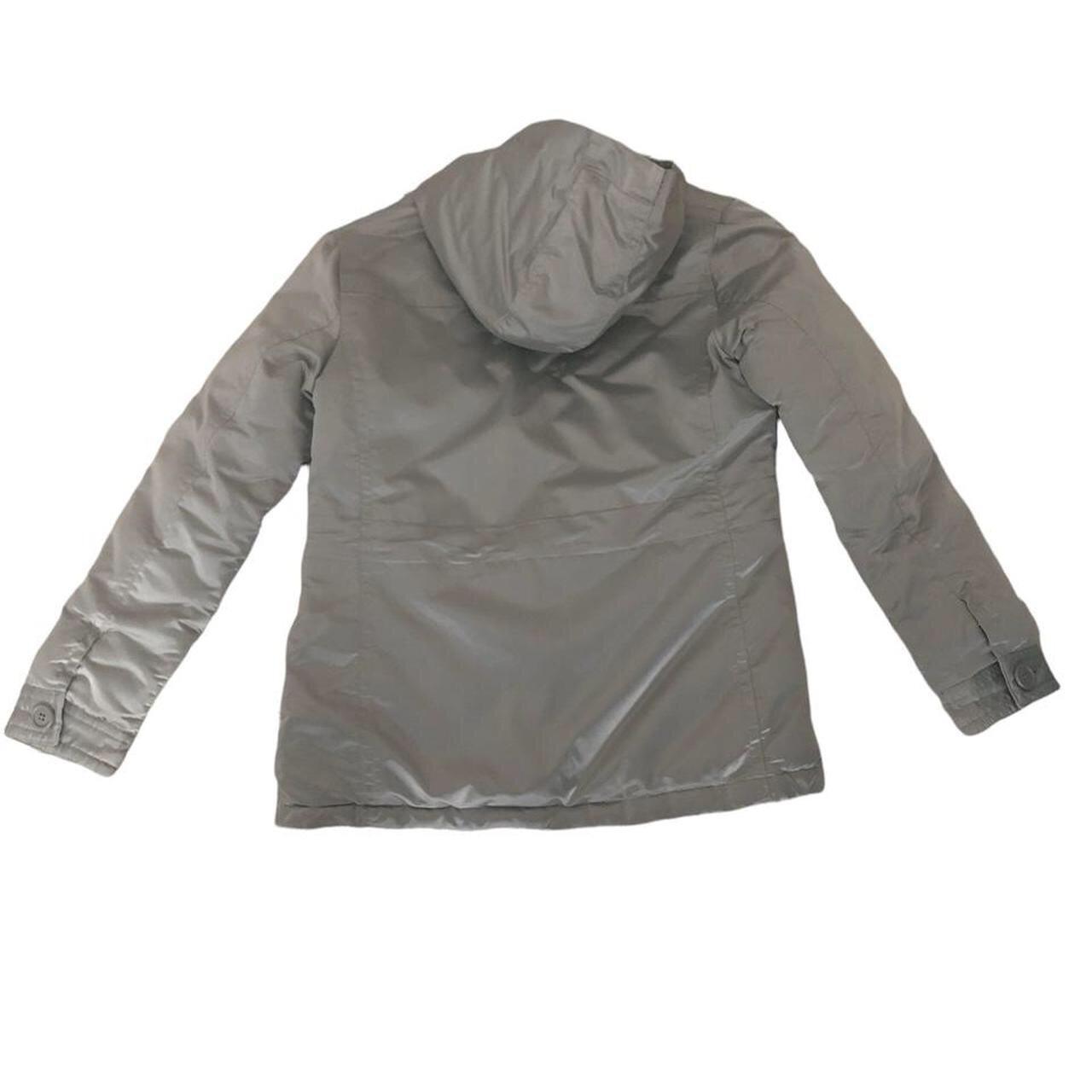 GAP women puff winter coat! Worn like 4 times!... Depop