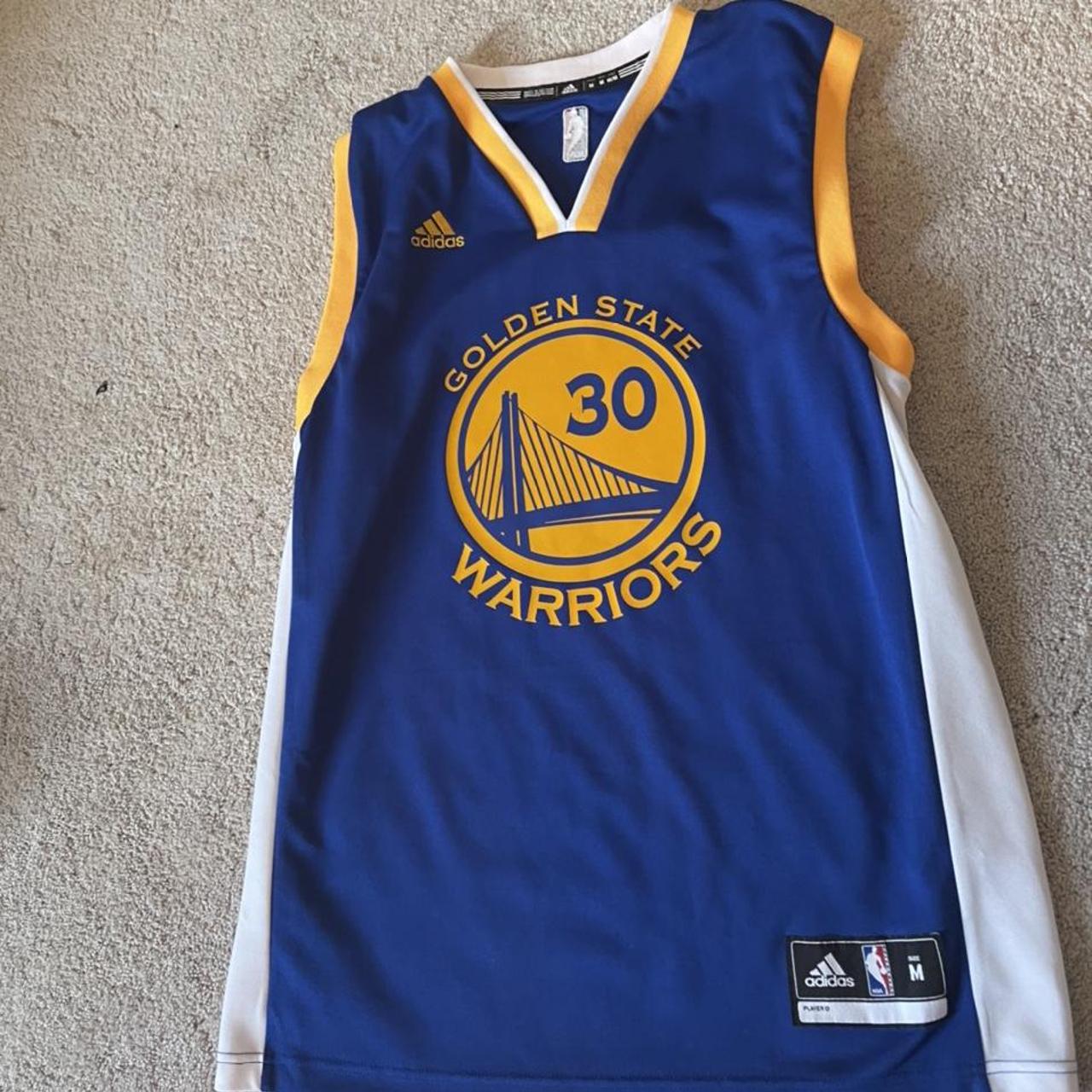 steph curry statement jersey