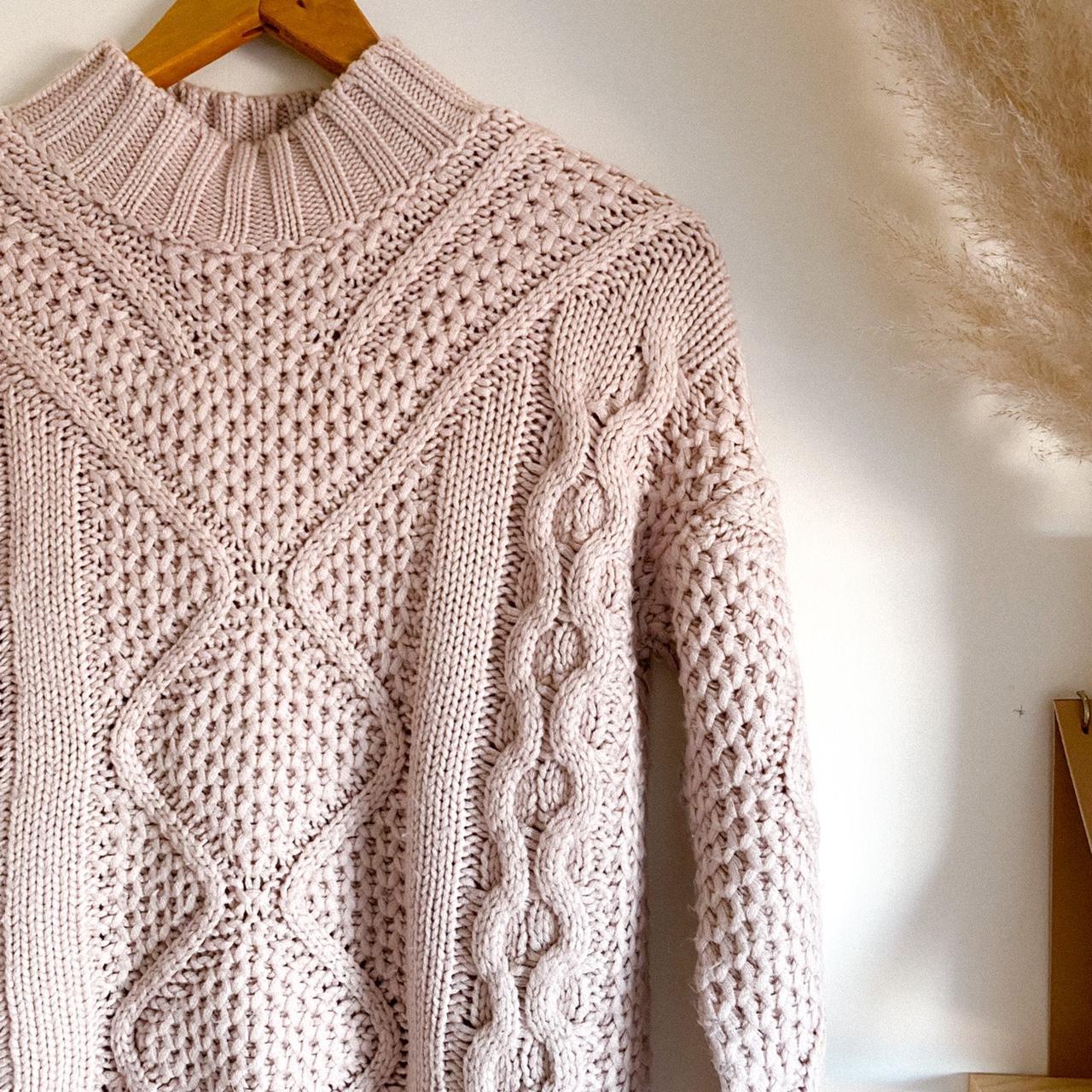 Product Image 2 - Cable knit sweater in dust