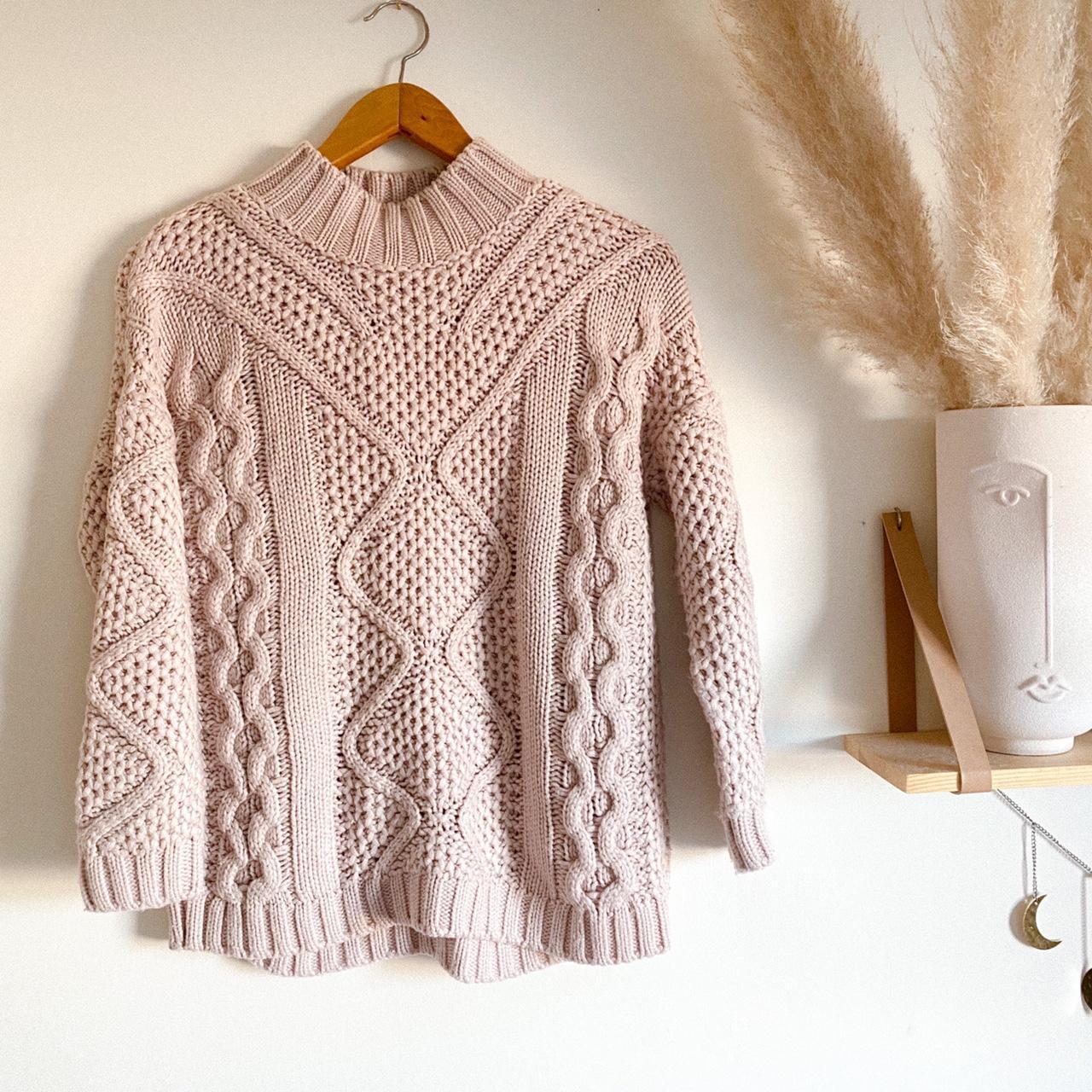 Product Image 1 - Cable knit sweater in dust