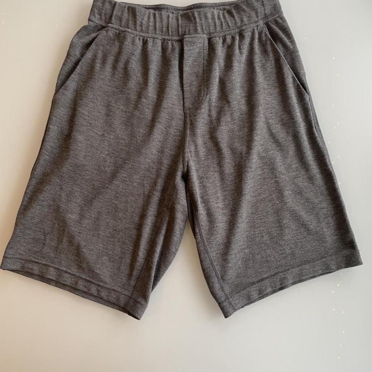 lululemon basketball shorts