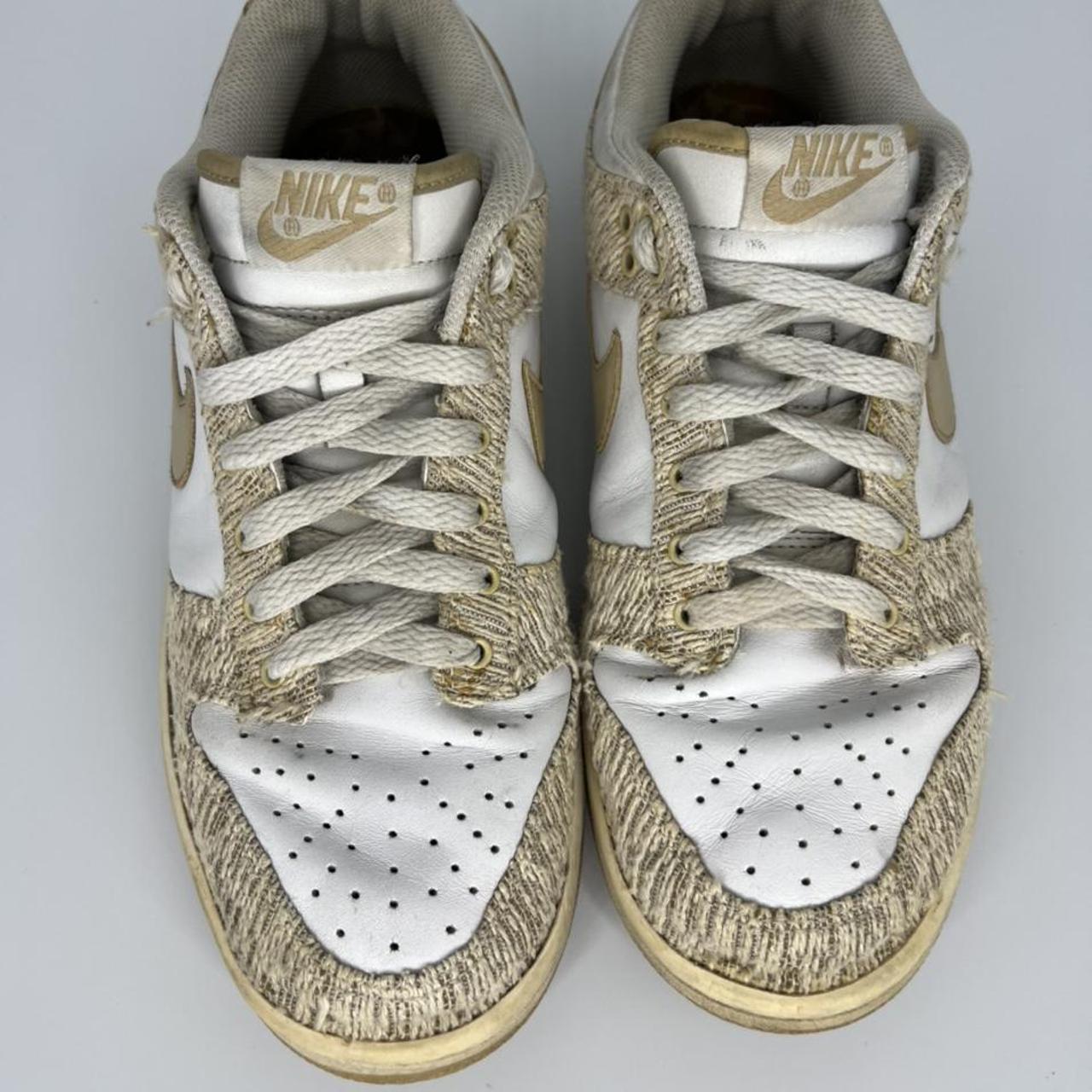 oatmeal nike dunks