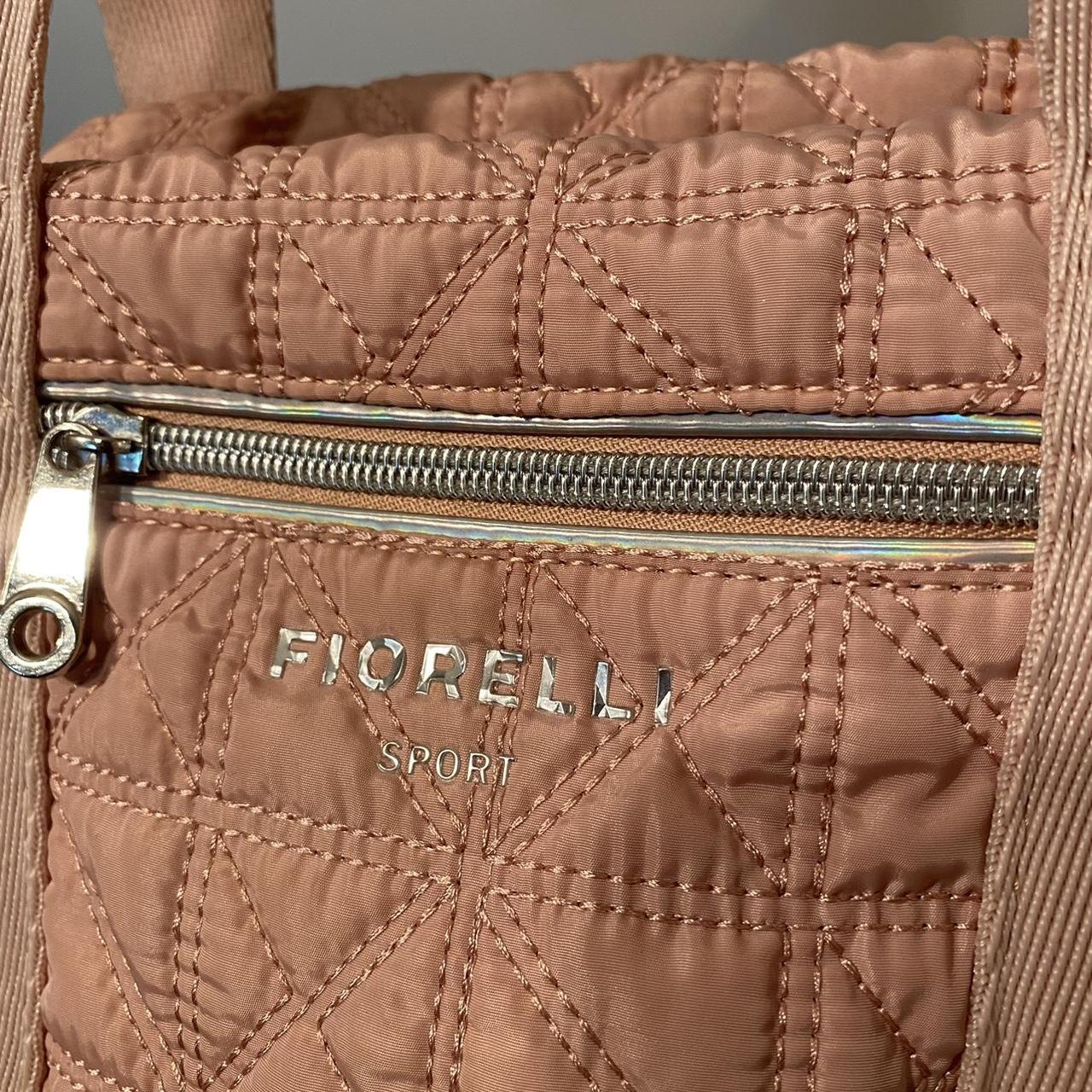 Product Image 2 - Fiorelli Pink Quilted Sport Bag.