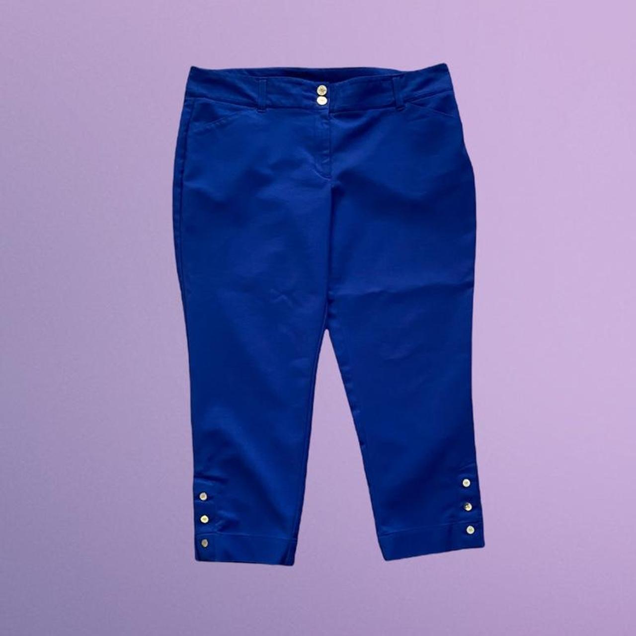 Anne klein store capri pants