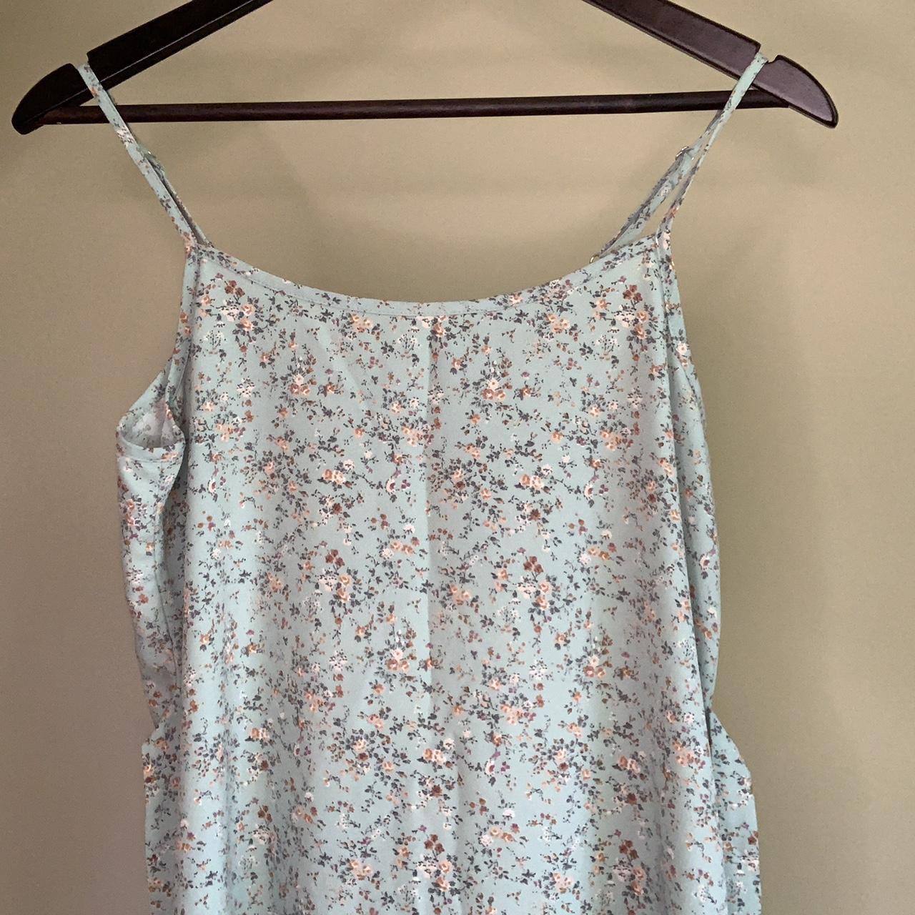Rare Brandy Melville Paulina Dress Mid length with... Depop