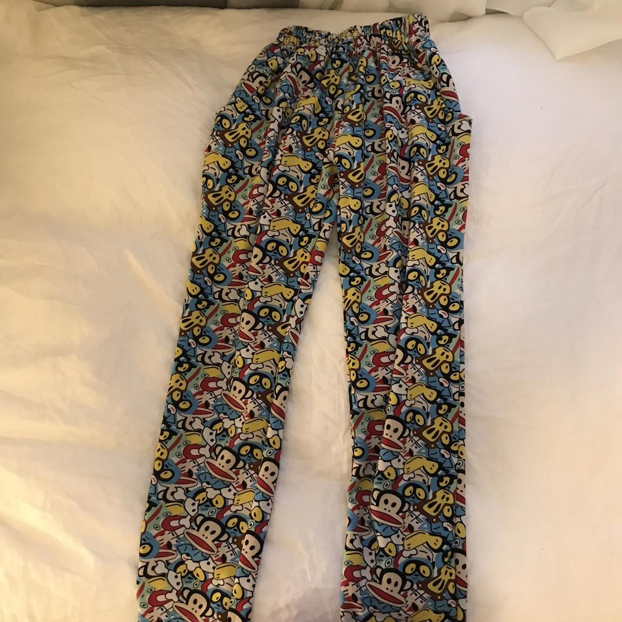 Julius And Friends Pyjama Pants 2000 s Cartoon Depop julius-and-friends-pyjama-pants-2000-s-cartoon-depop