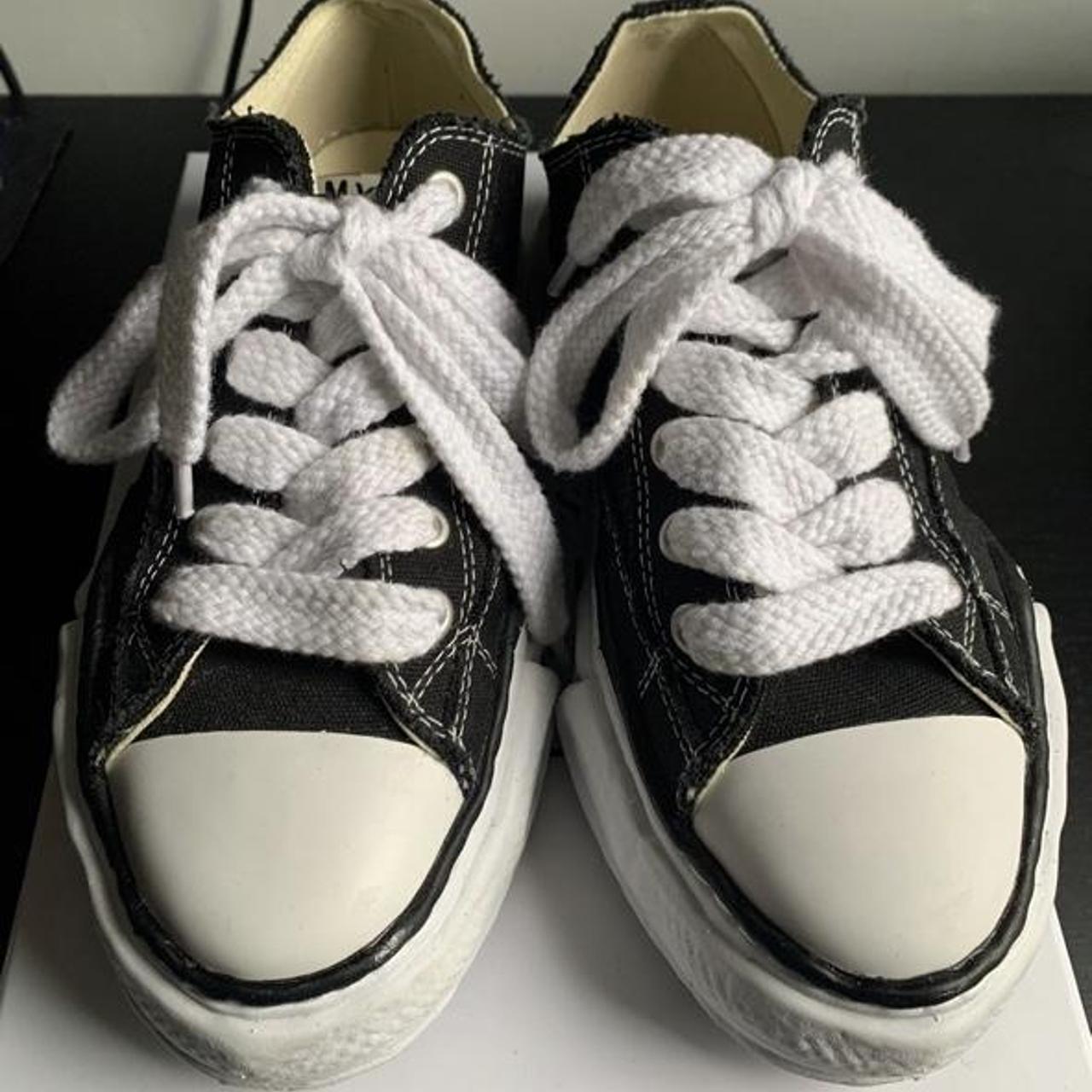 Price negotiable maison mihara yasuhiro sneakers... - Depop