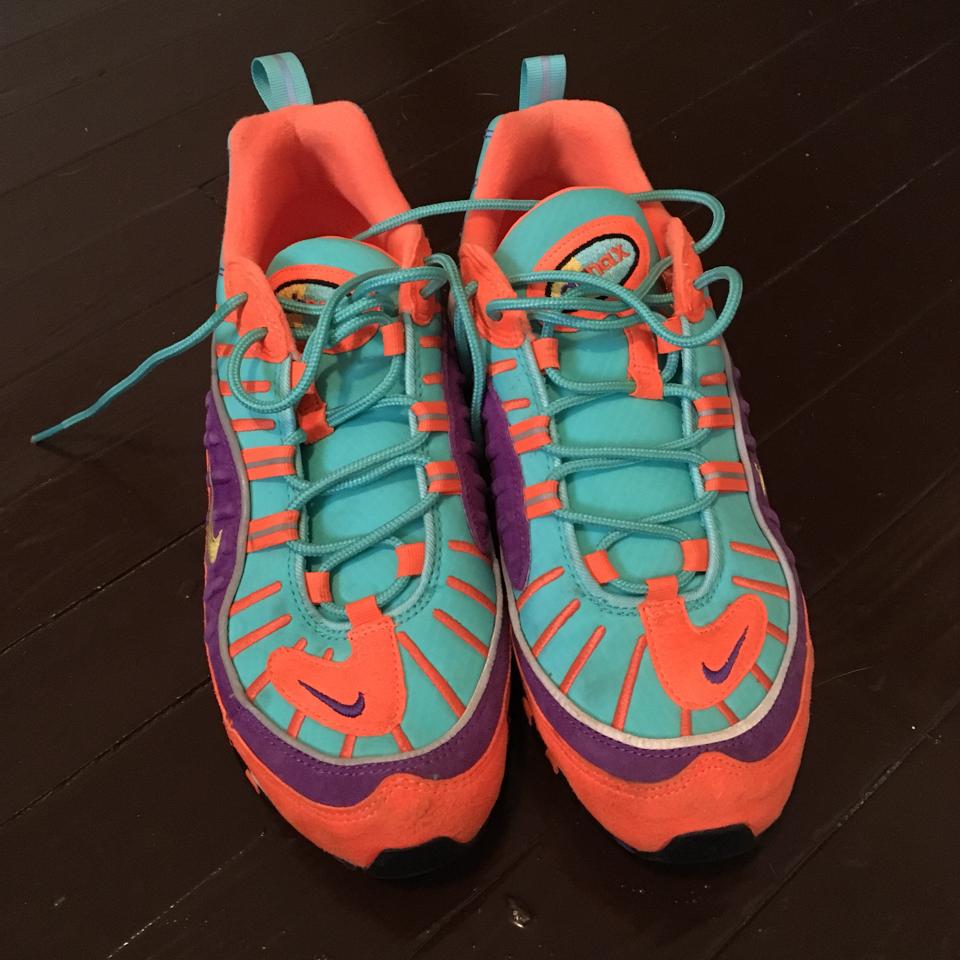 air max 98 cone shirt