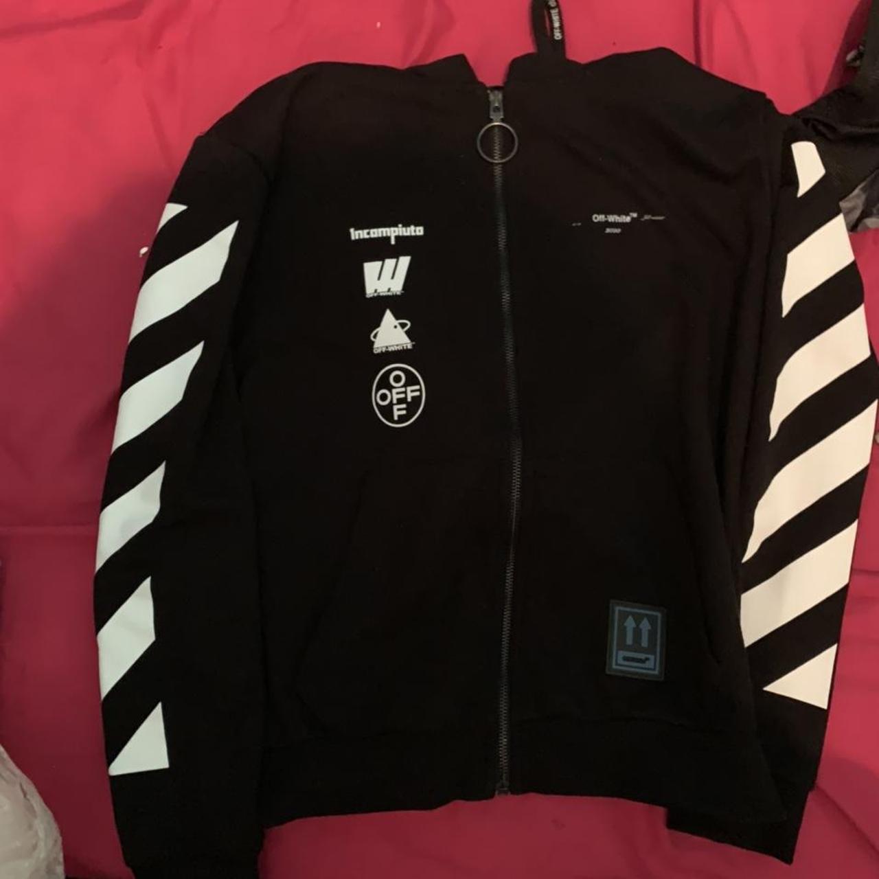 Off white hot sale 2020 hoodie