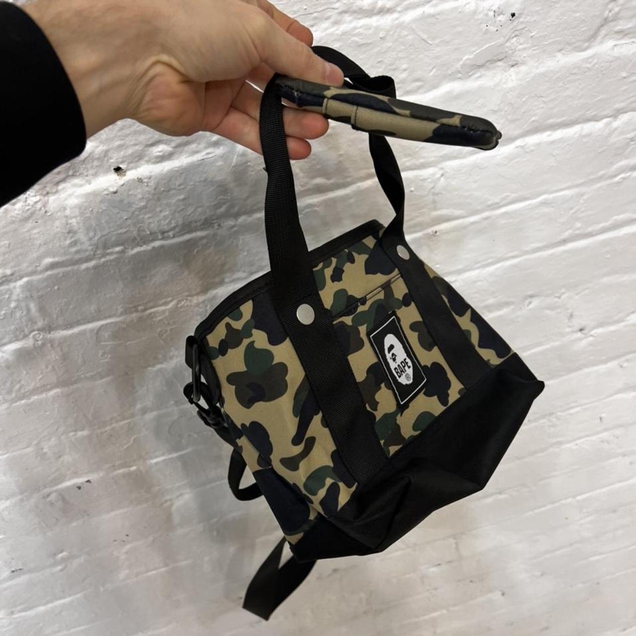 Bape Shoulder Bag Brand New Bape Shoulder bag from - Depop