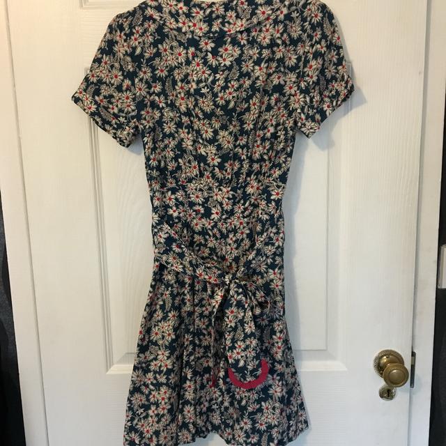 TOPSHOP Kate Moss Limited Edition iconic floral... - Depop