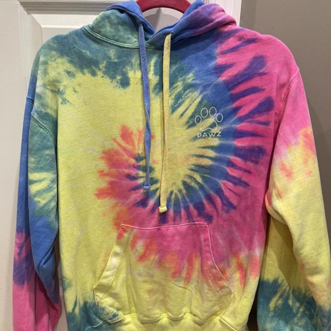 Product Image 1 - PAWZ multi colored hoodie
Super comfy