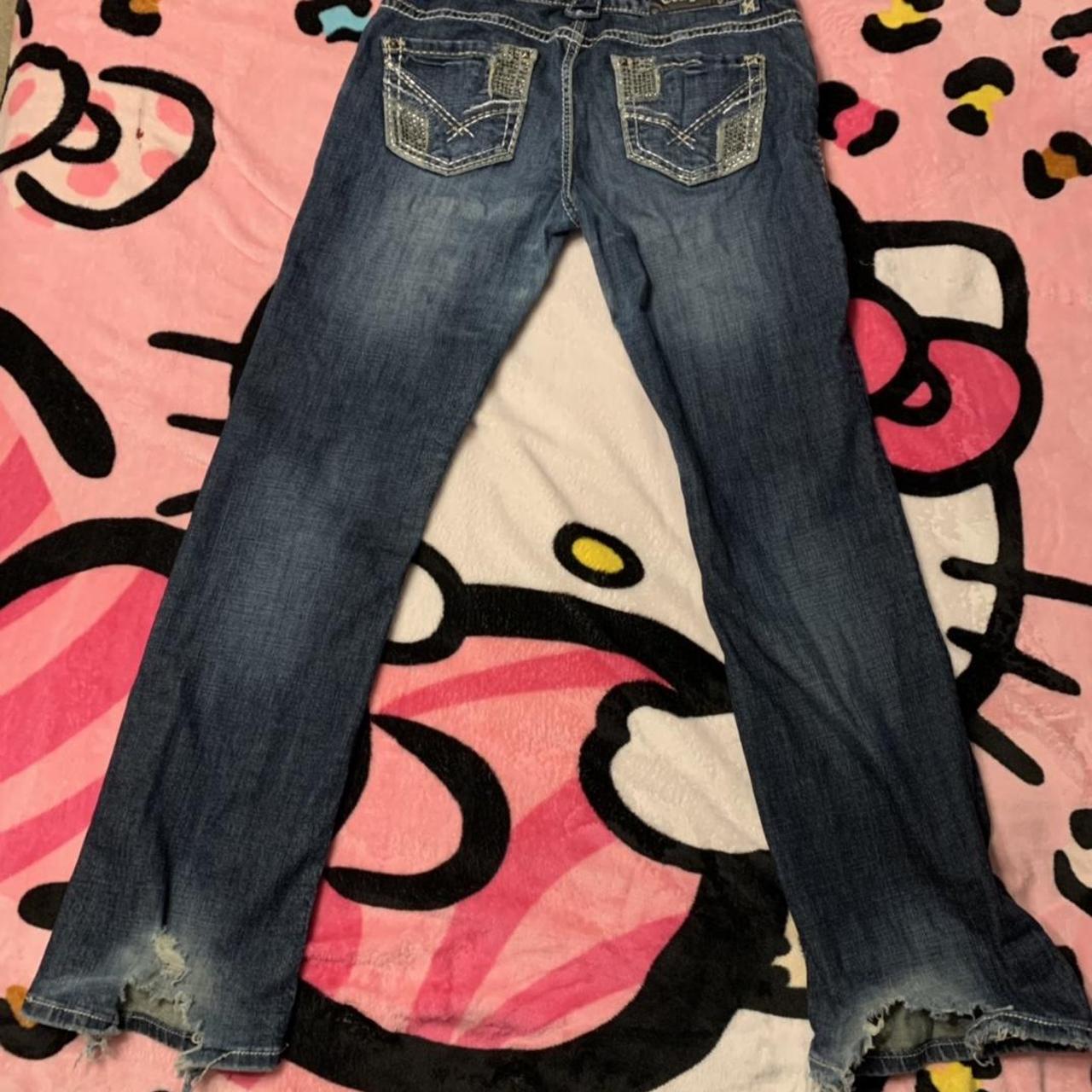 Rock and Roll Cowgirl pants