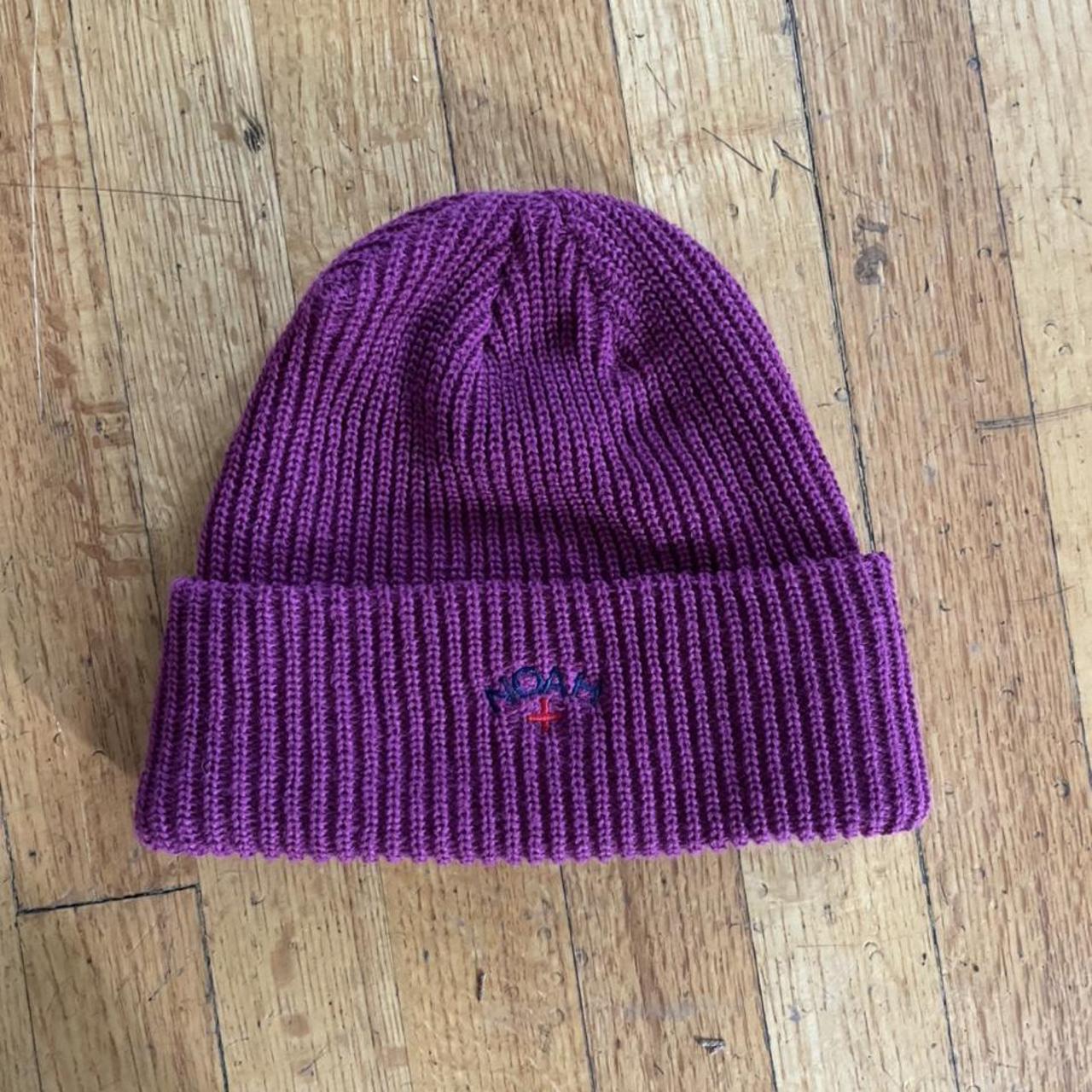 Noah Men's Purple Hat