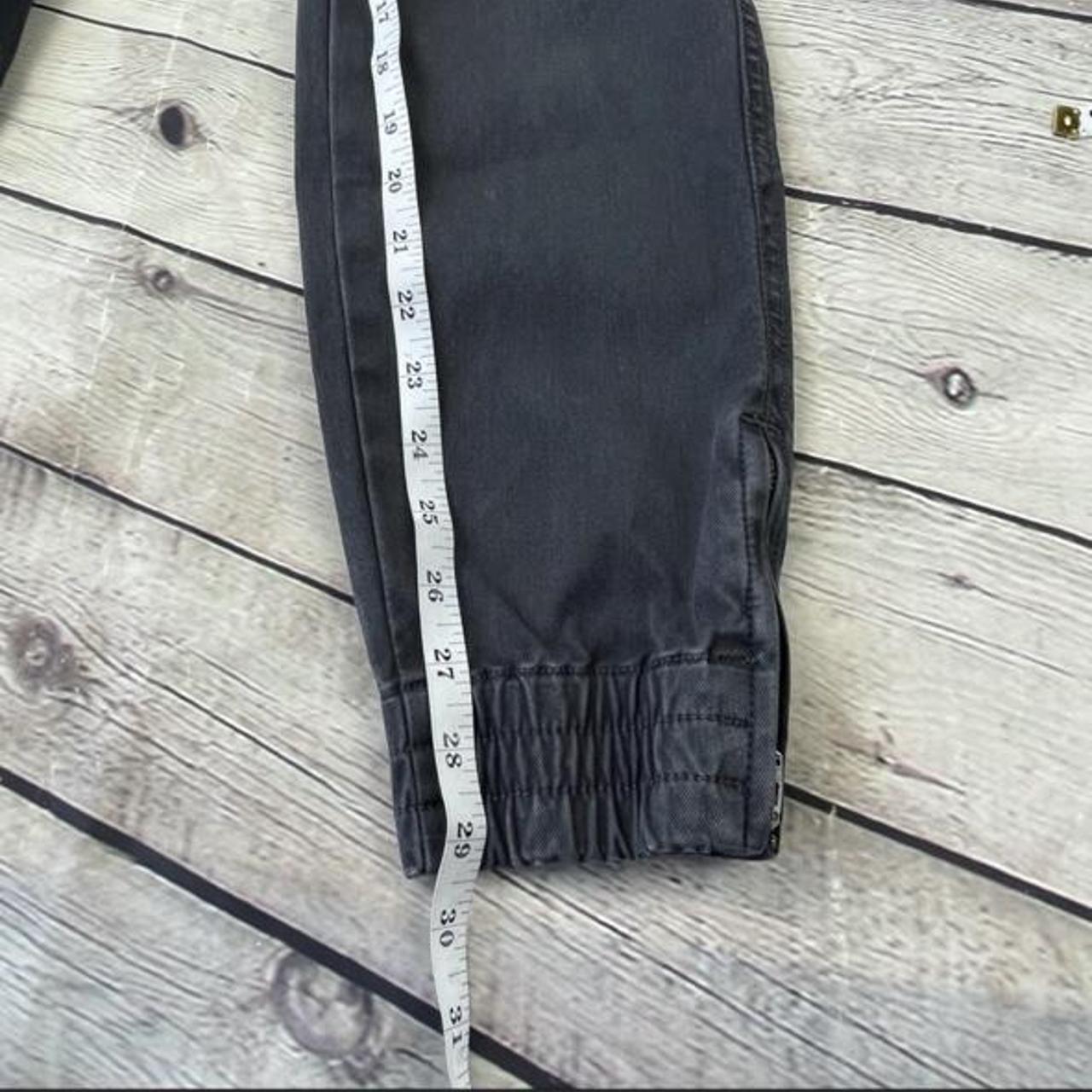 spanx stretch twill jogger