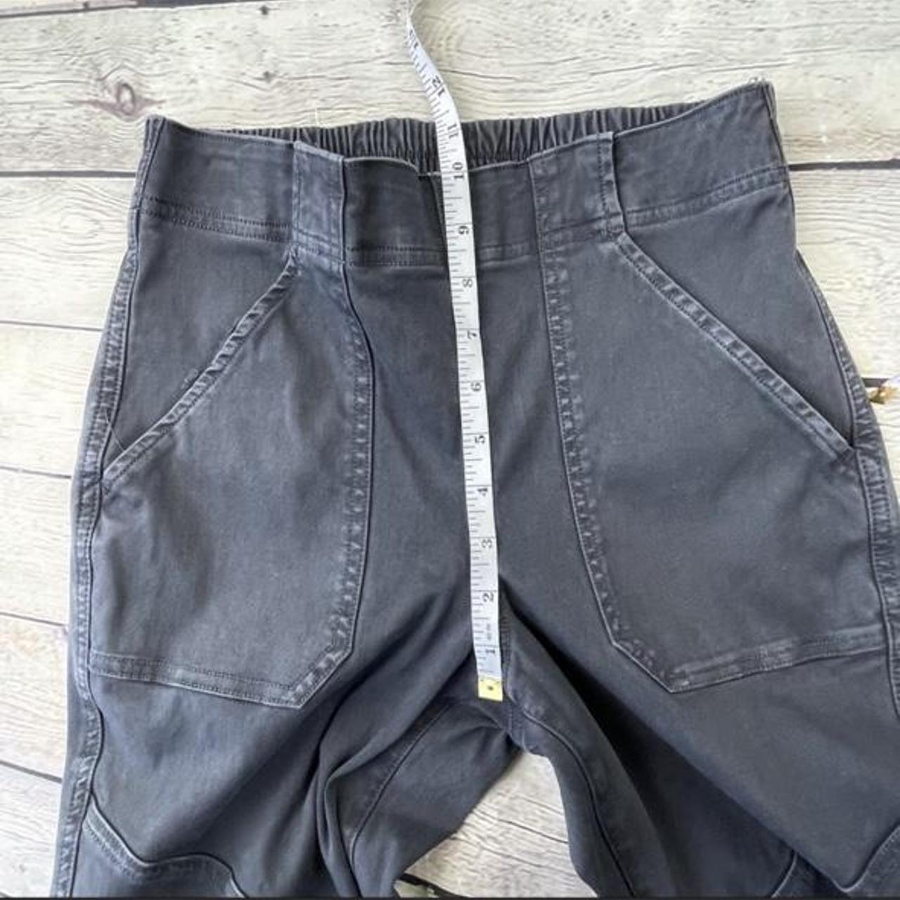 spanx stretch twill jogger