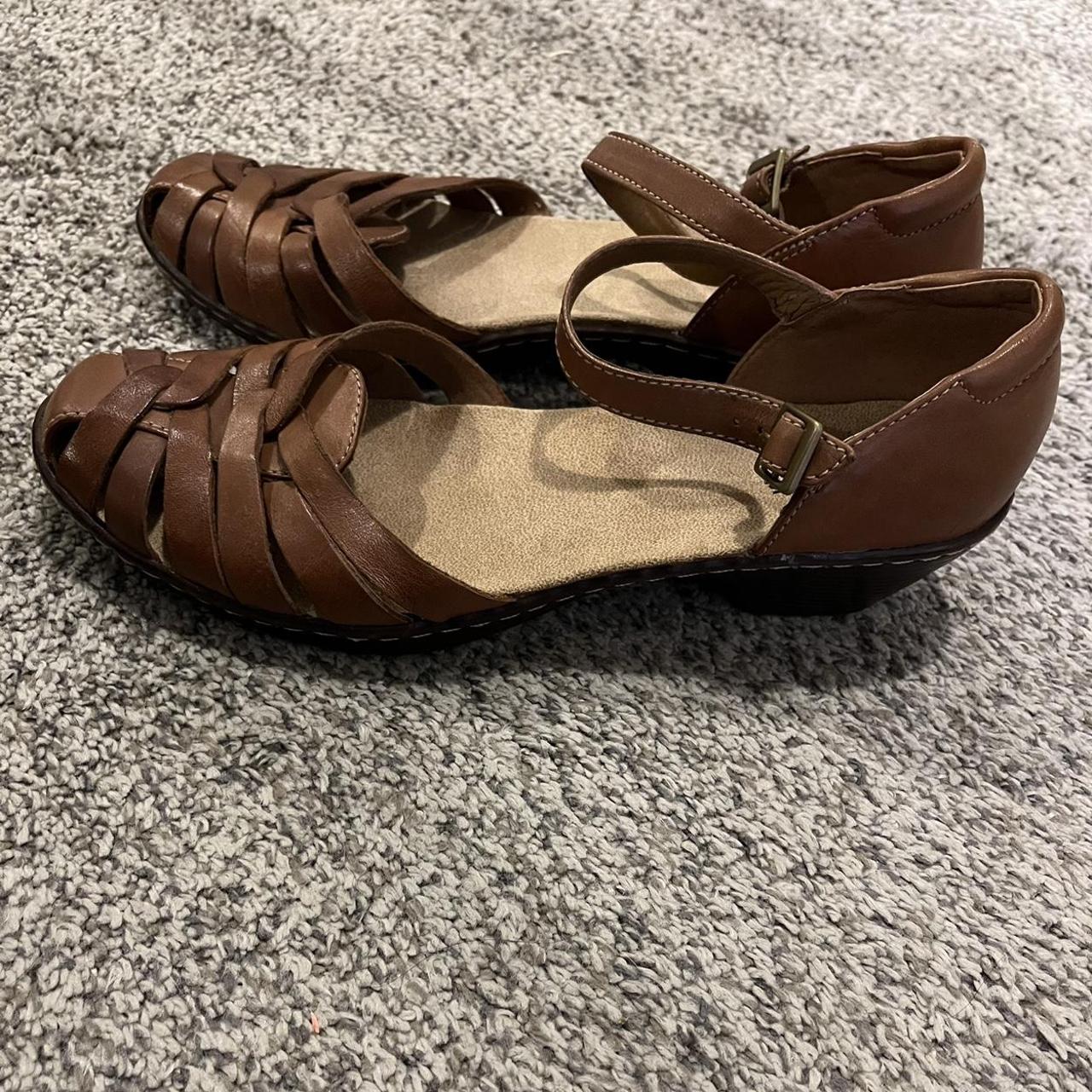 Great condition! #Clarks #Comfort #Casual #Work - Depop