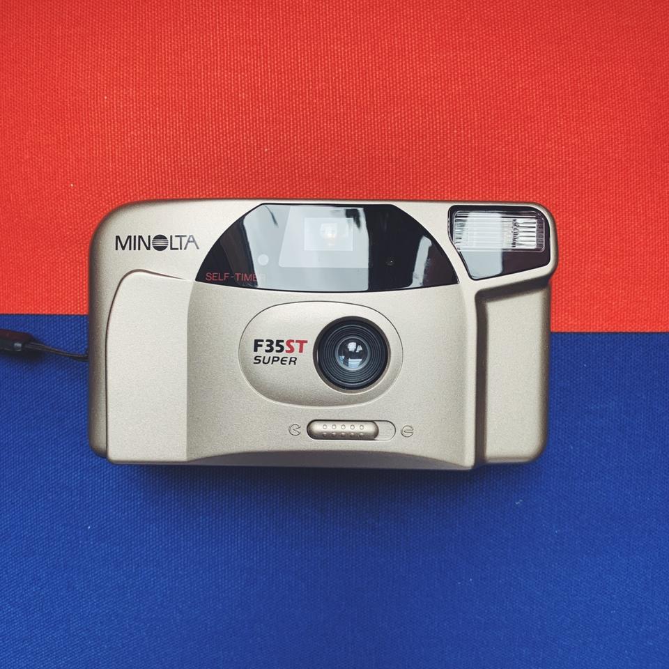 minolta f35st super