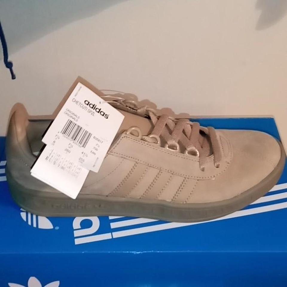 Size UK 7.5 adidas chetcuti spzl brand new in box Depop