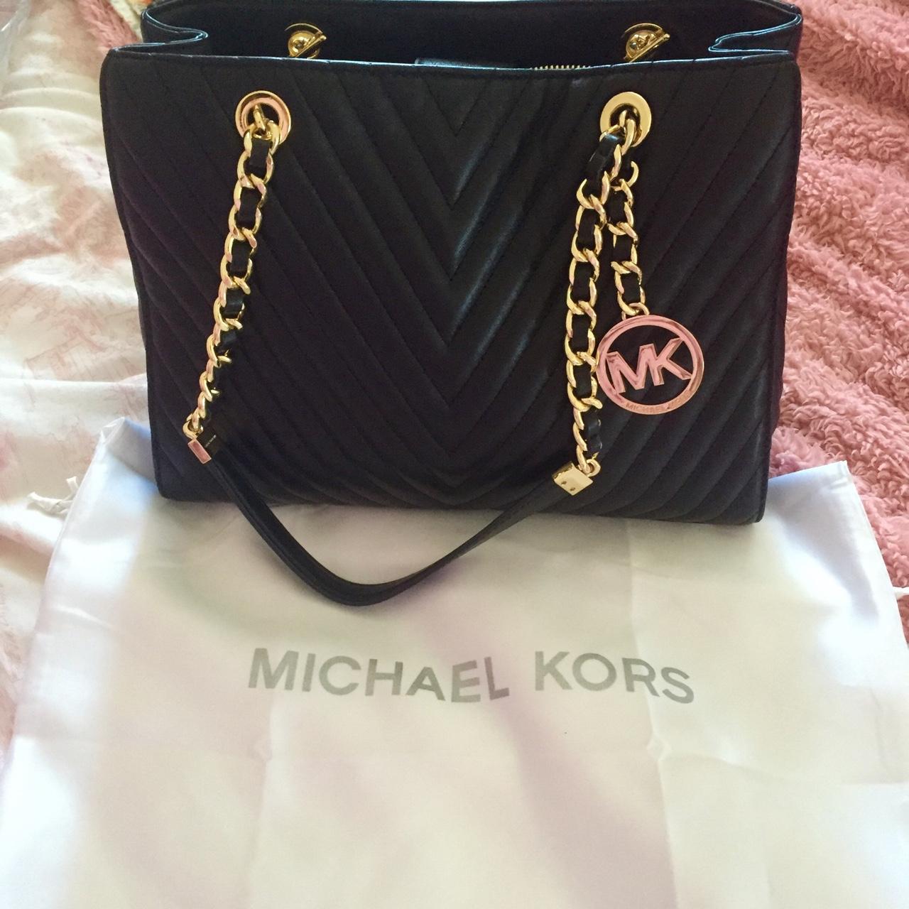 Michael kors clearance susannah bag