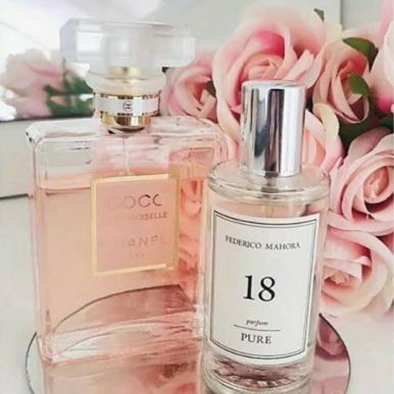 fm chanel mademoiselle