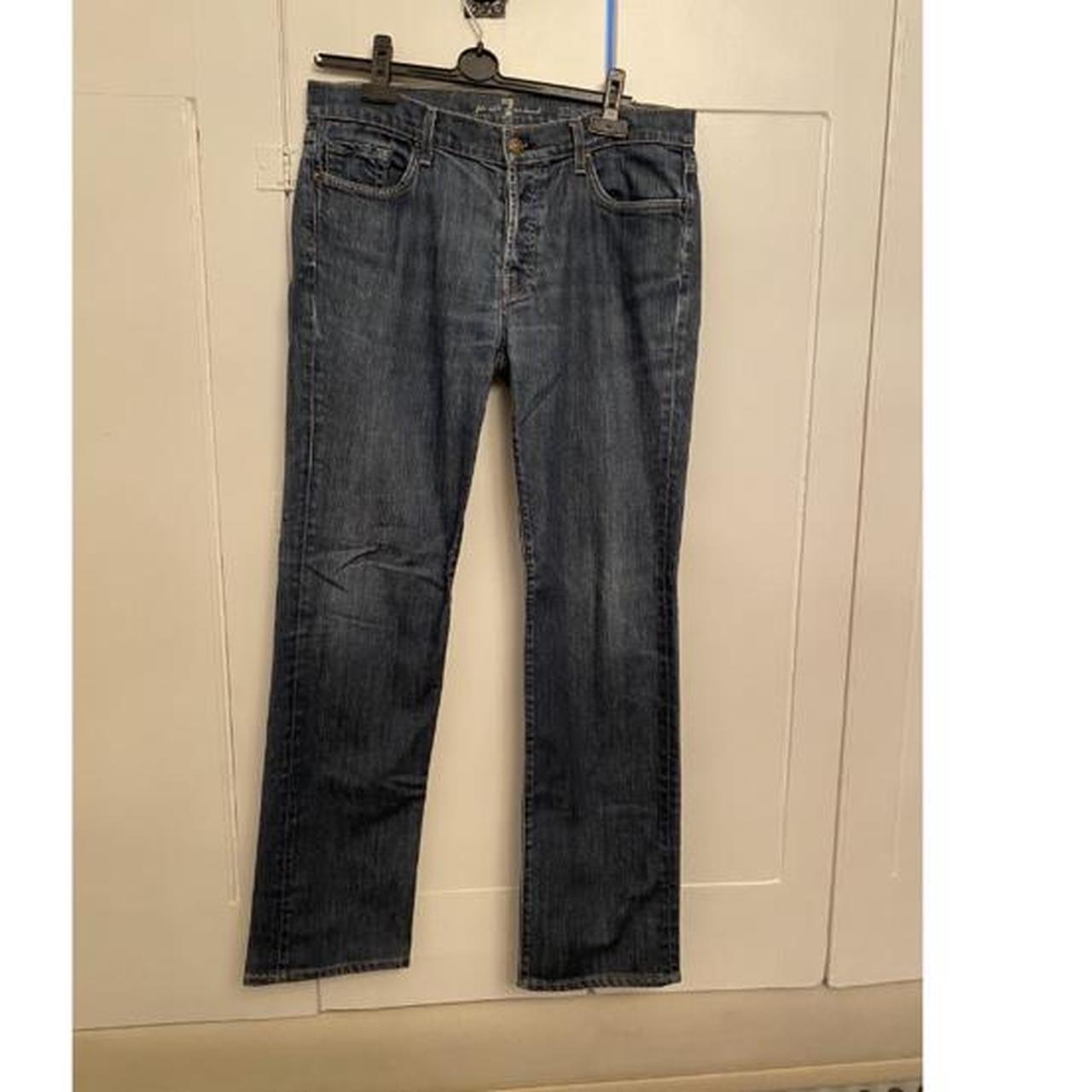 7 For All Mankind Men's Jeans | Depop