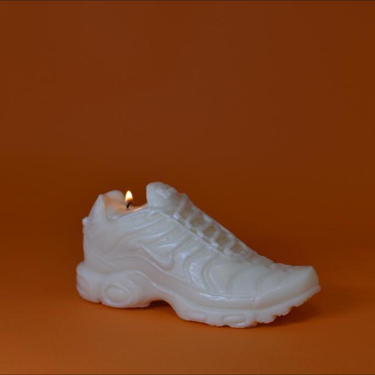 Nike Tn Candle Hand poured created in high detail Depop