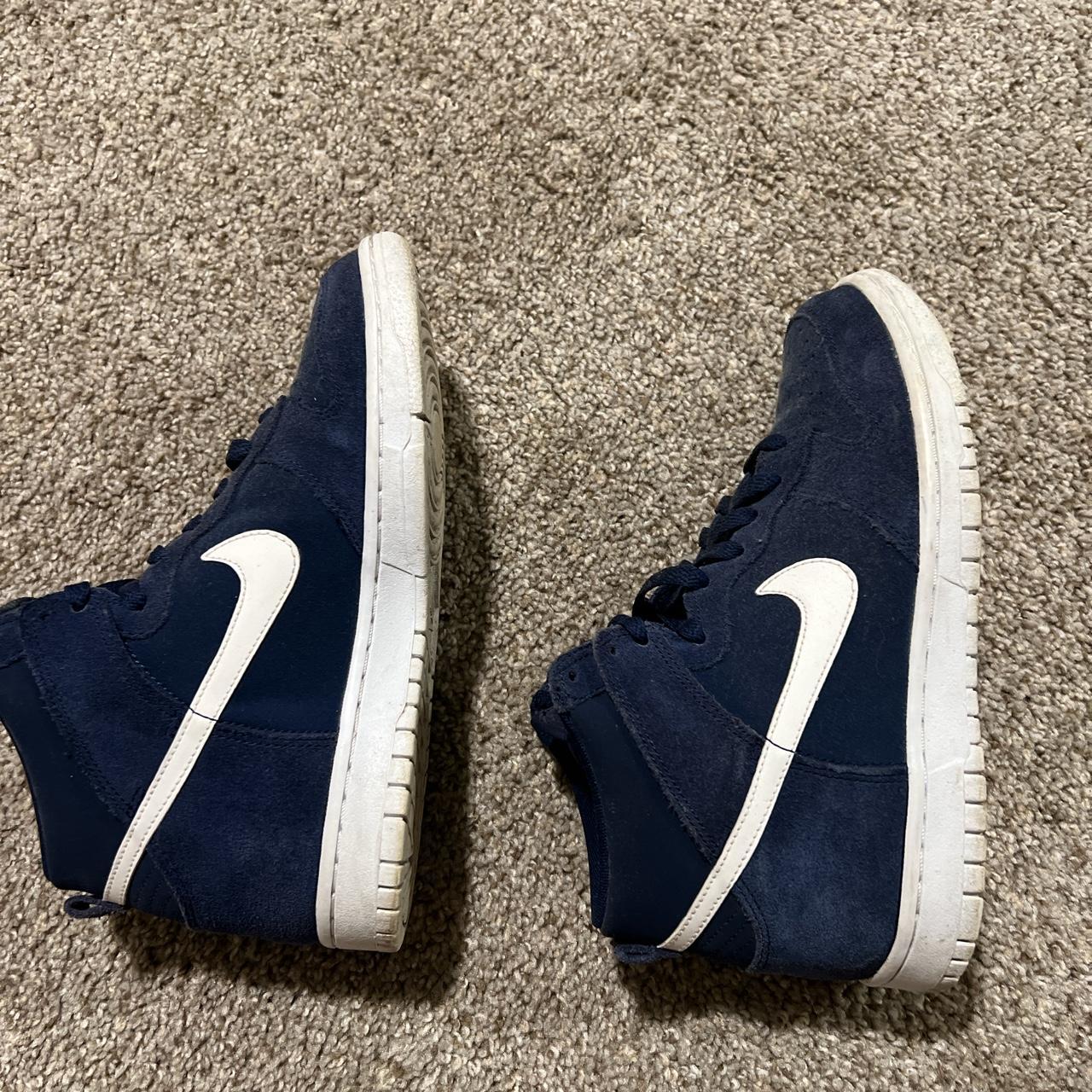 base colours inspired by vintage dunk highs