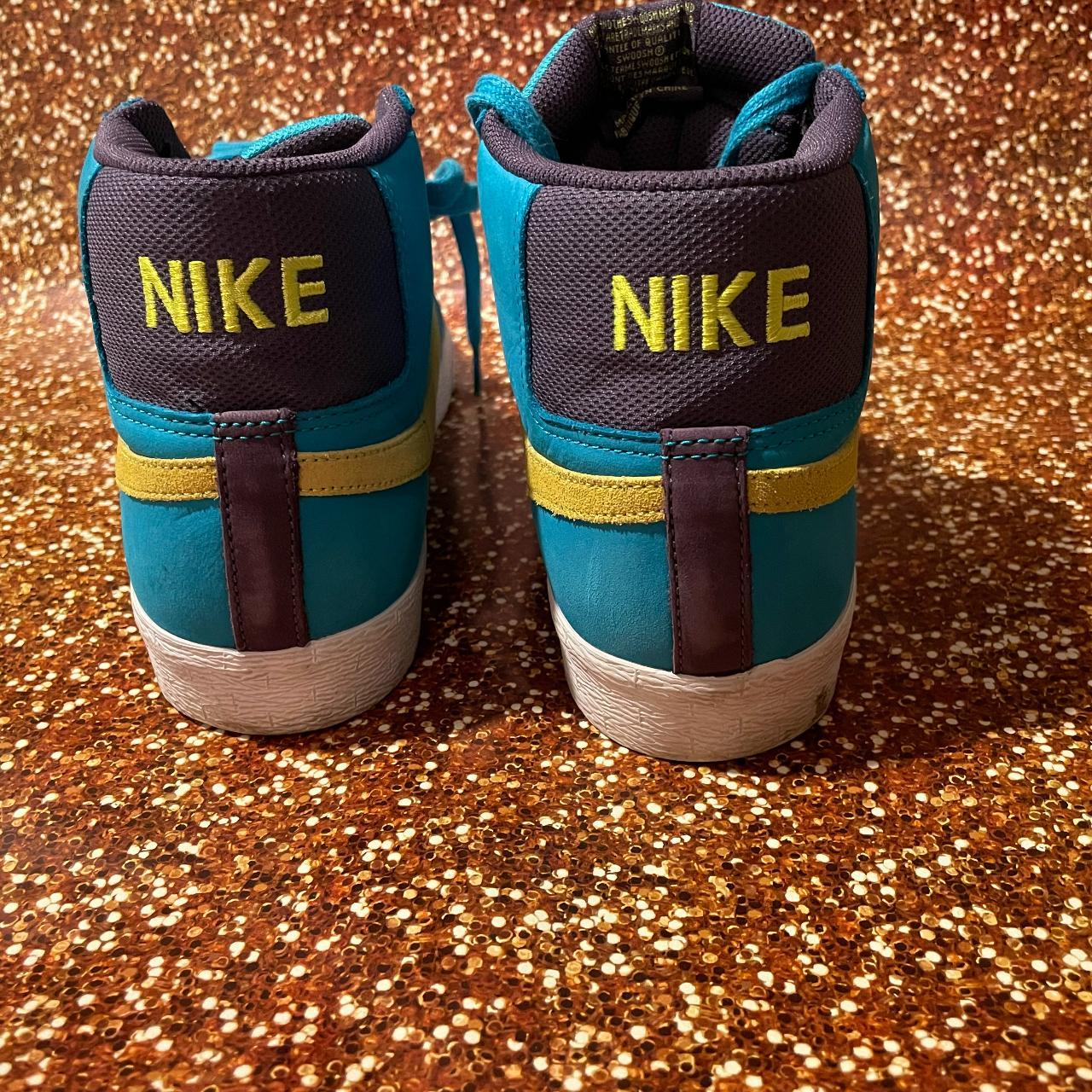 Blazer Shoes Nike Sb Blazer Aquamarine Nike Blazer Low 72 Green