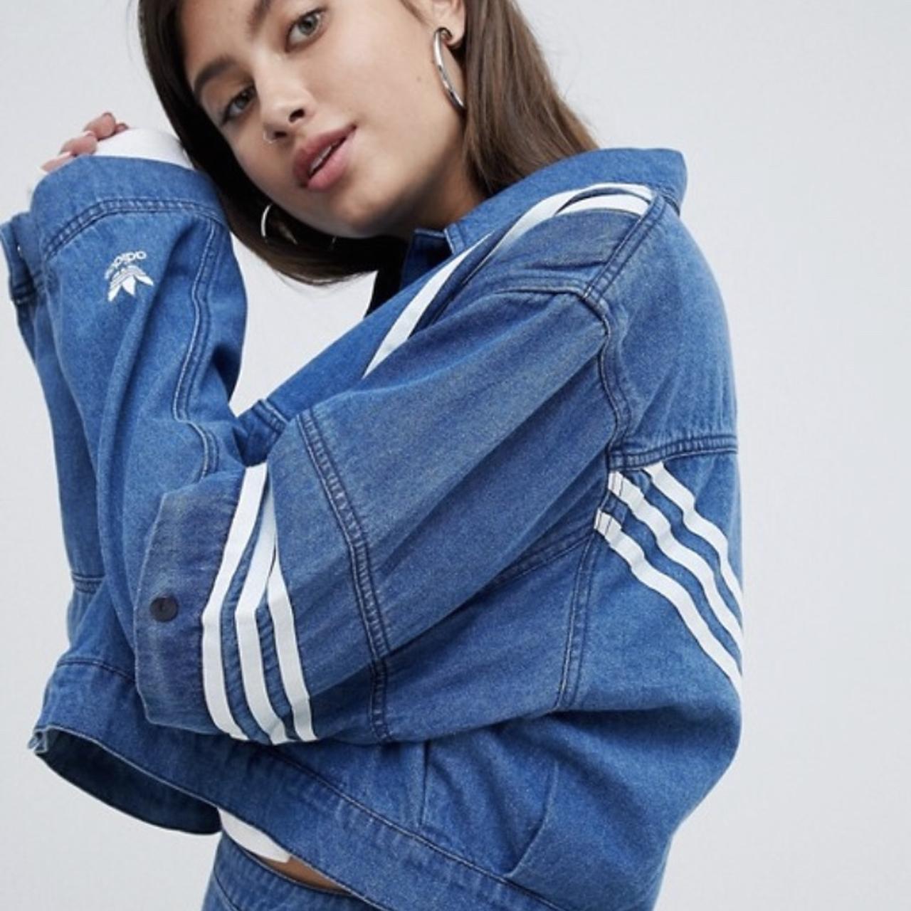Adidas Originals Women's Jacket Depop