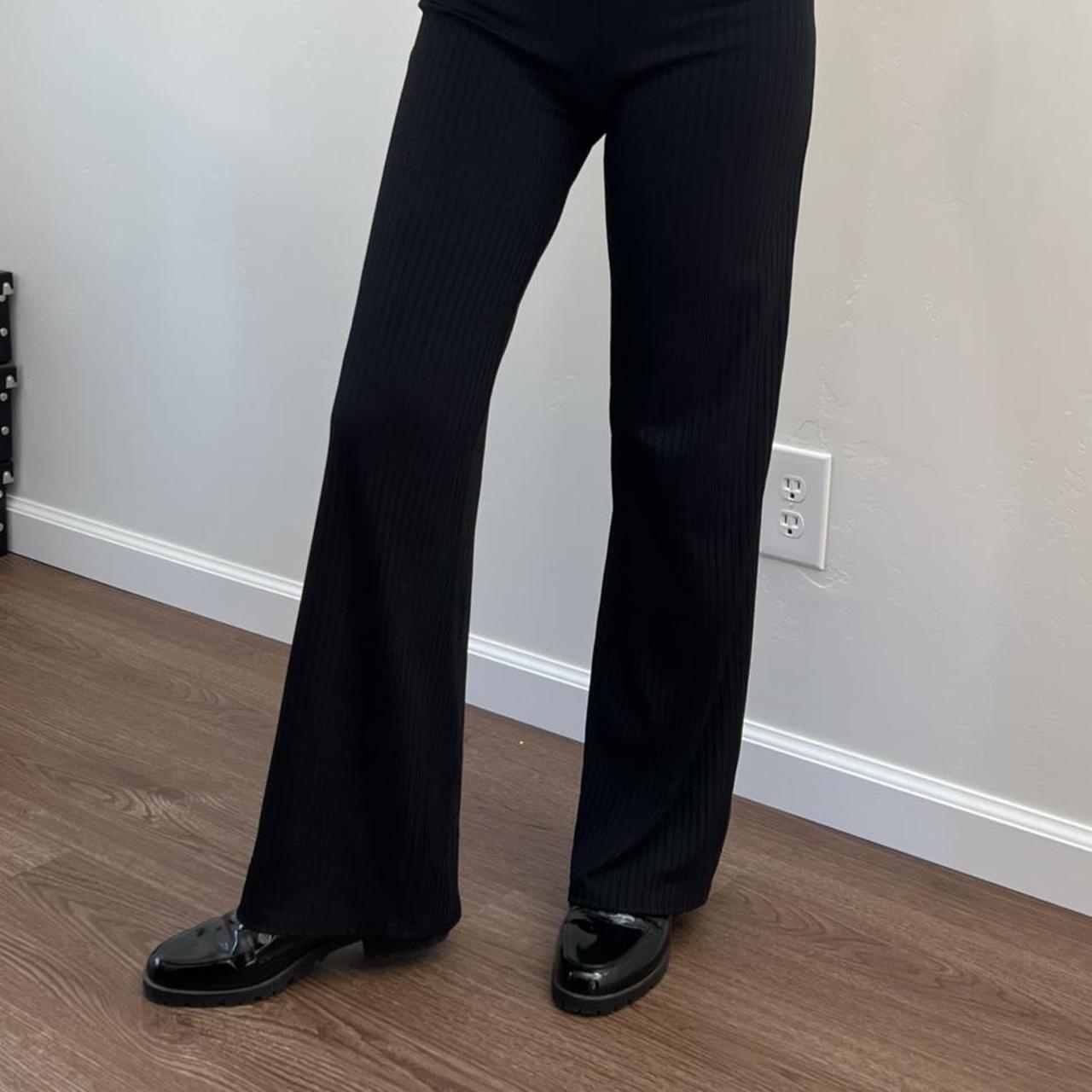 New Look Women's Black Trousers