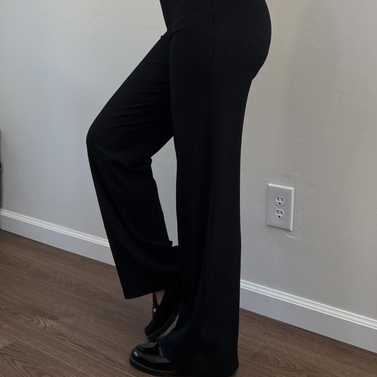 New Look Women's Black Trousers (2)