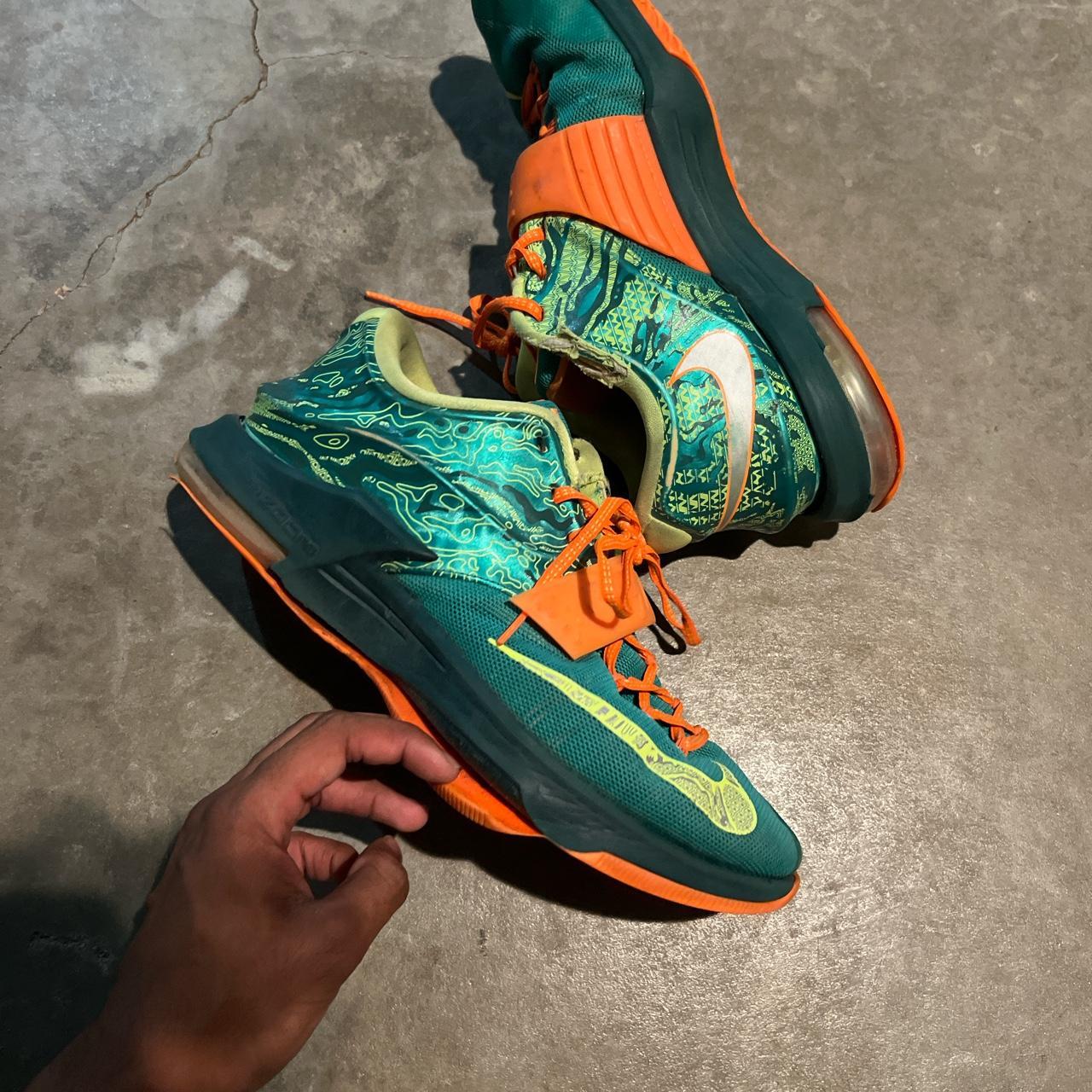 KD 7 Weatherman Size shops 9M