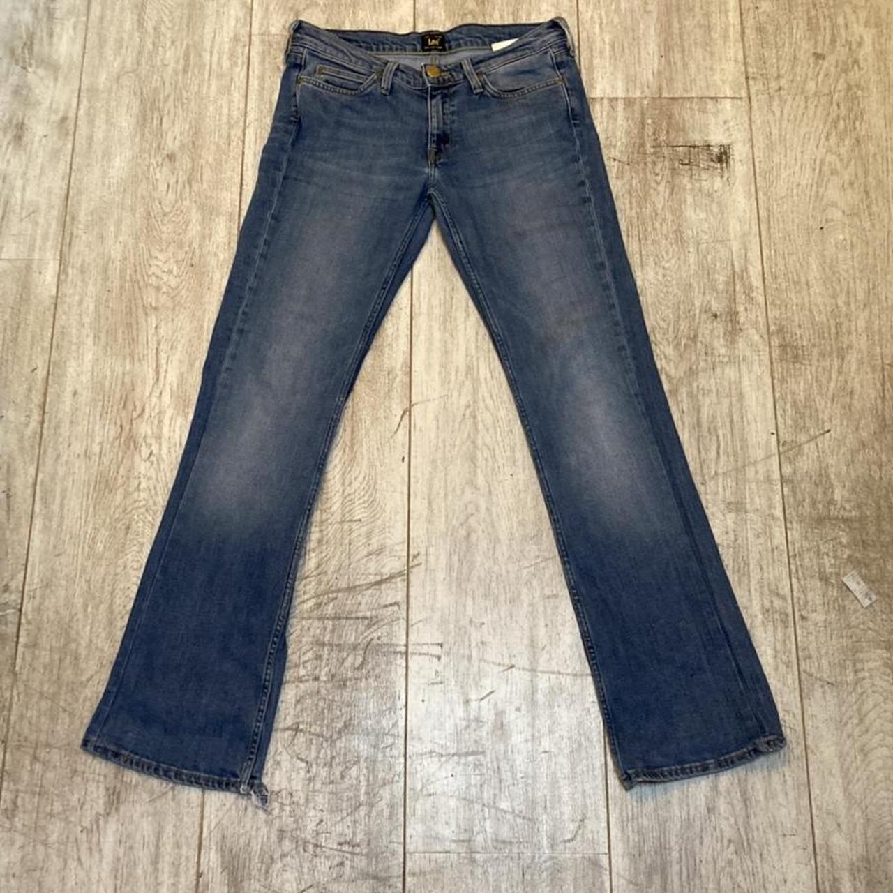 lee leola jeans