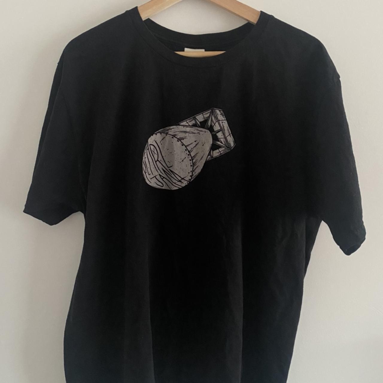 Shirt vintage-pearl-jam - Depop