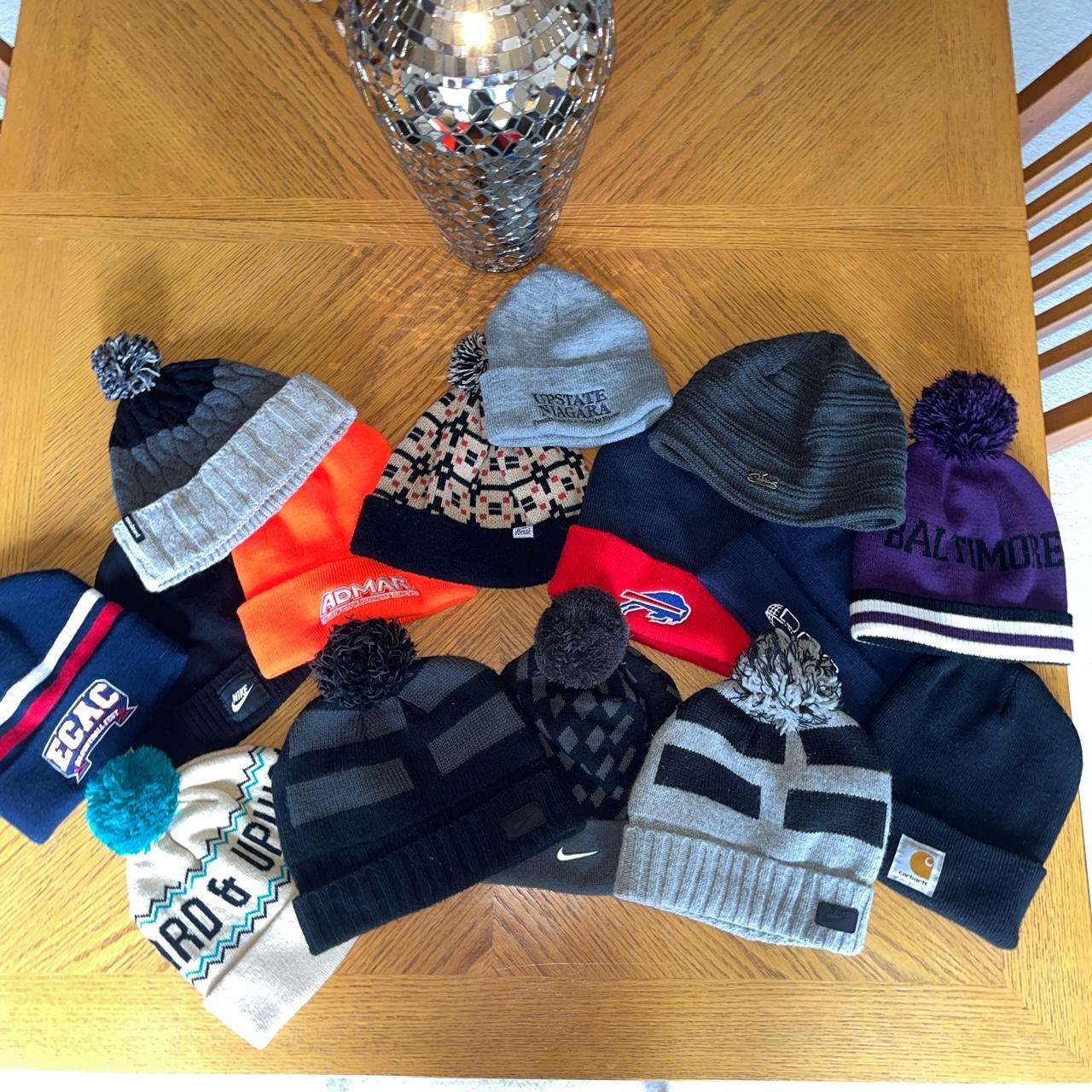 Mens Hat & online Beanie Bundle