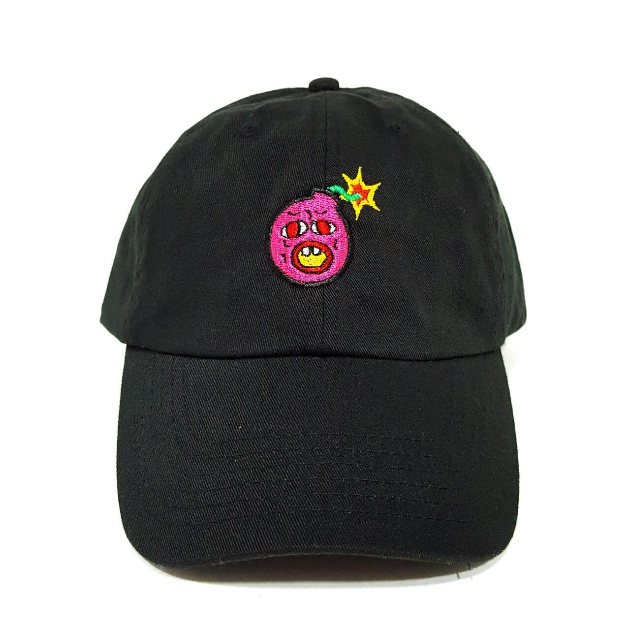 Cherry bomb hat ******READ... Depop