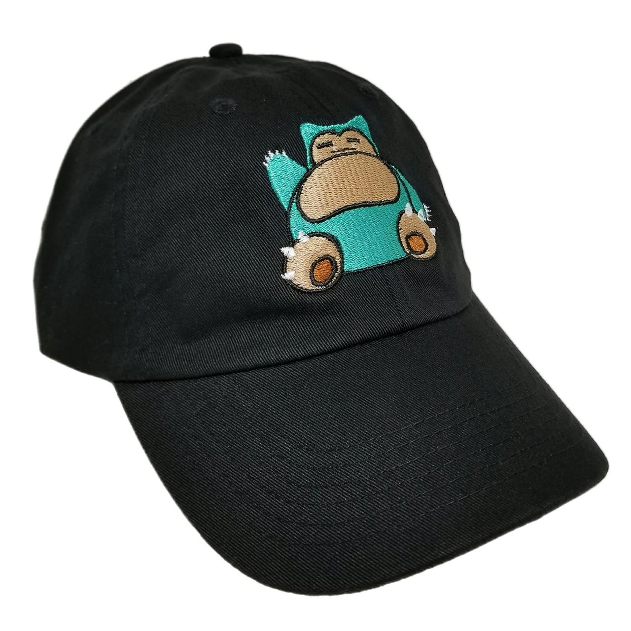 snorlax hat