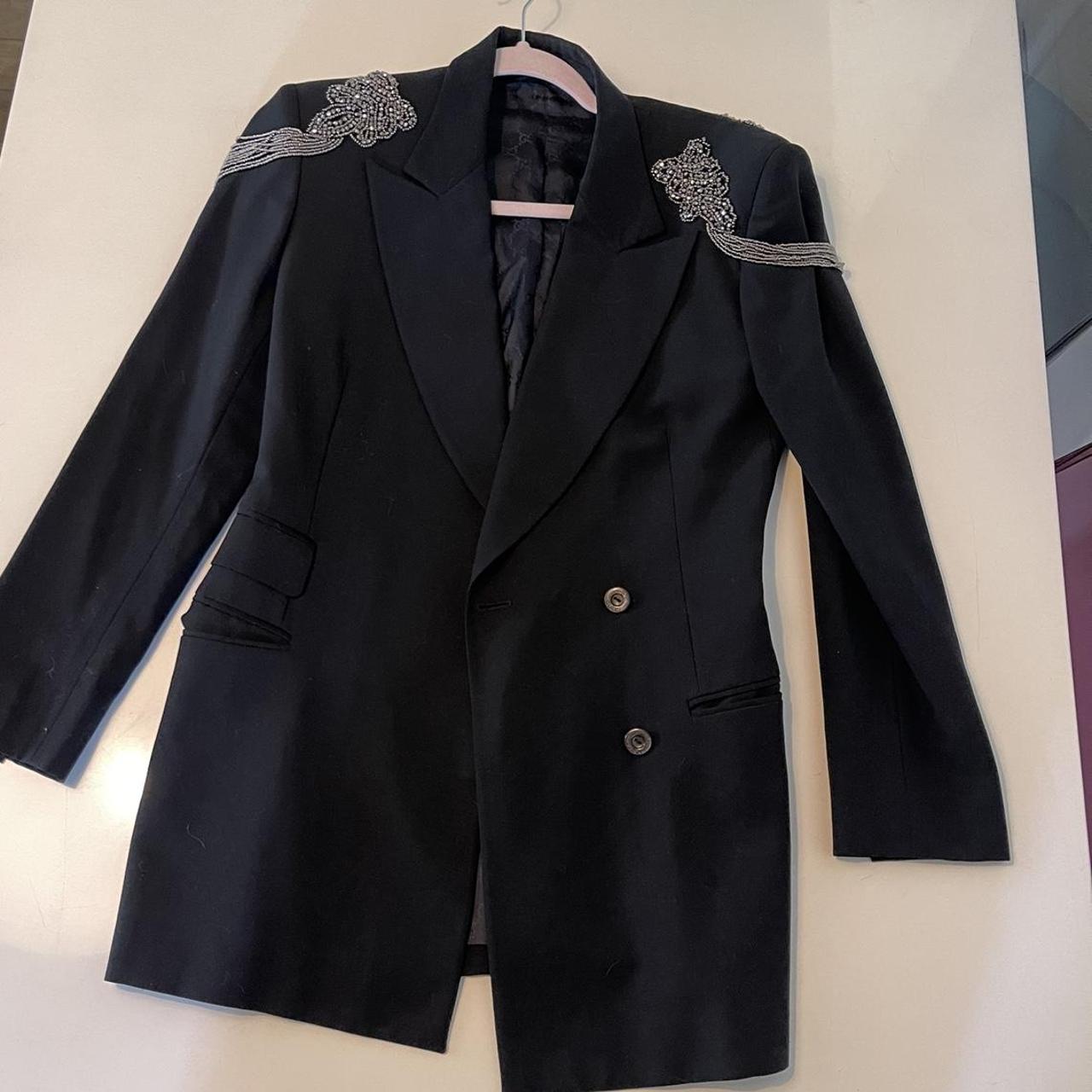 Gucci Blazer Size: 40 IT - Depop