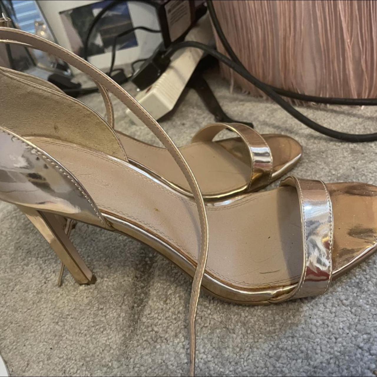asos glamorous heels