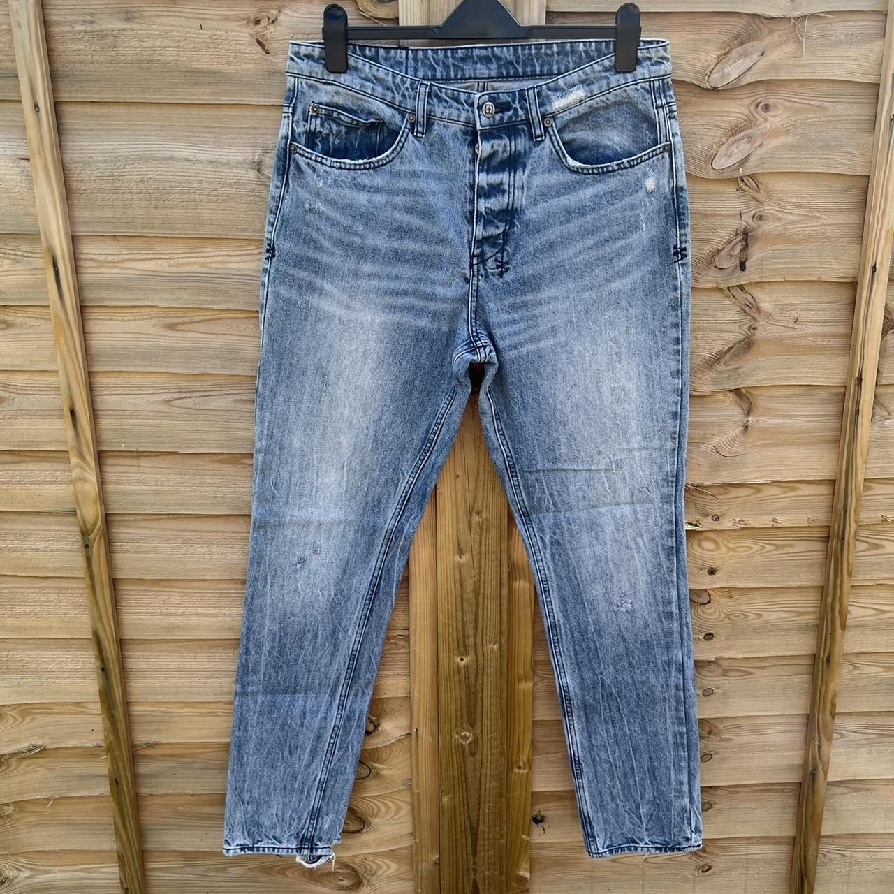 Ksubi Jeans men's size 31 Great condition, only - Depop