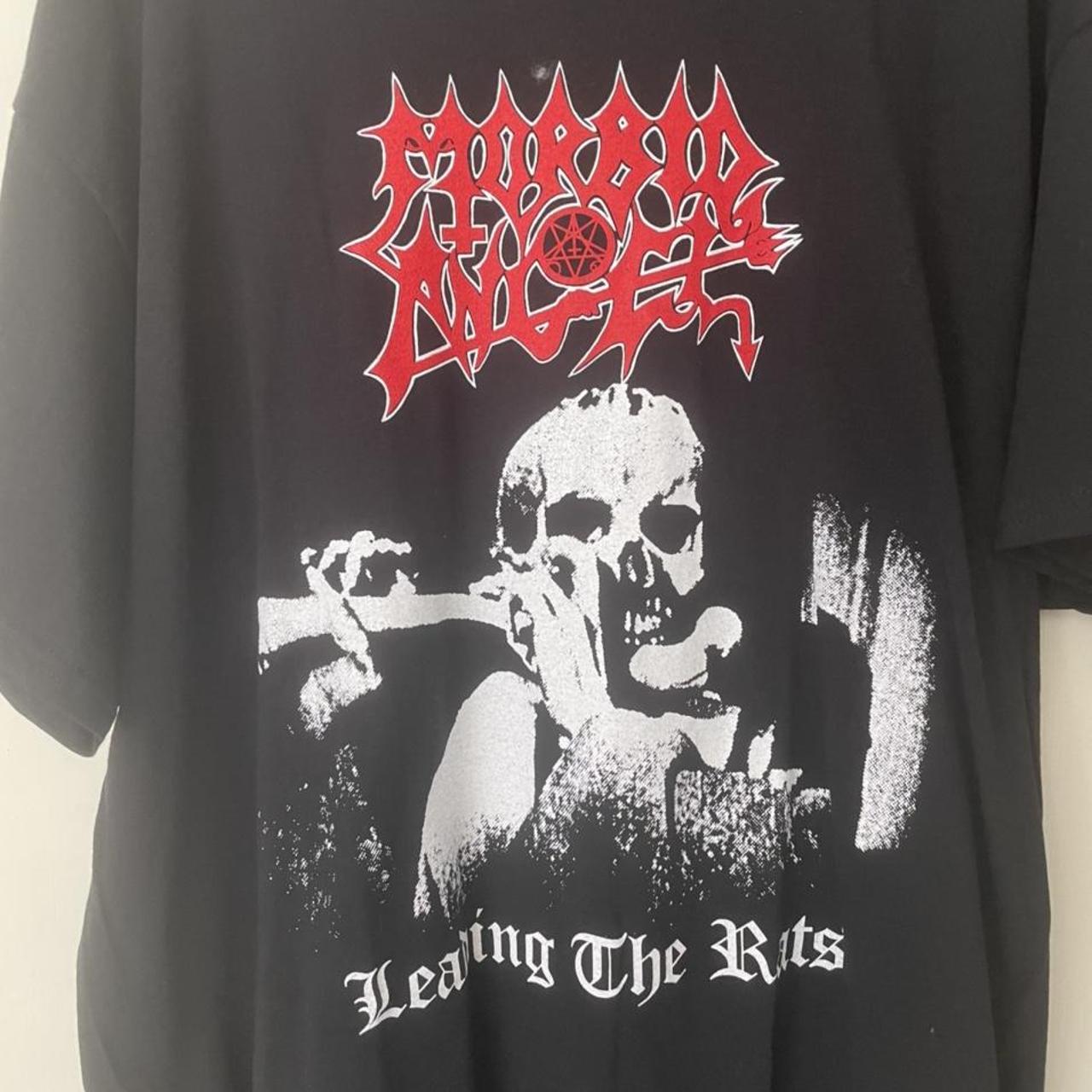 I’m selling my Morbid Angel European Sickness tour... - Depop