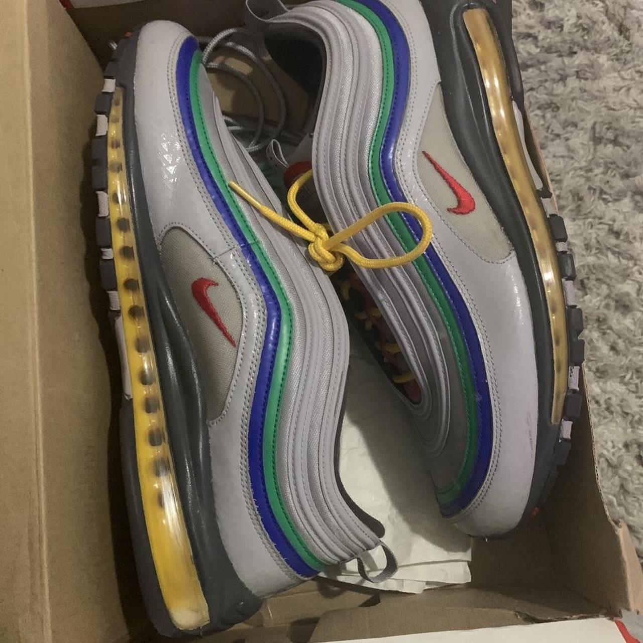 Nike Air Max 97 Nintendo Comes 4 different. Depop