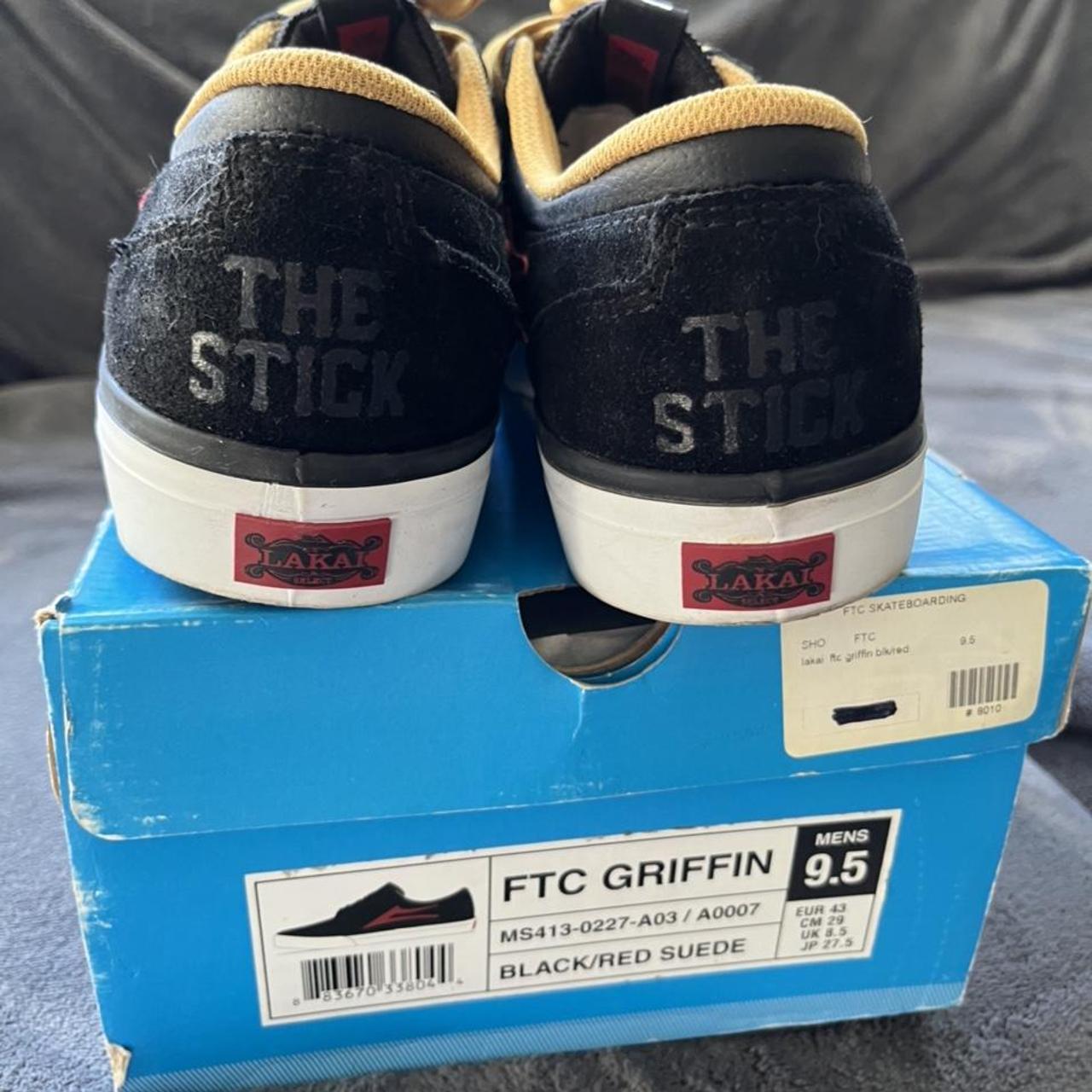ftc skate shoes