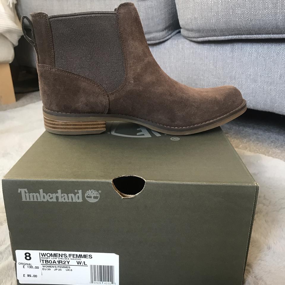 Timberland magby chelsea top boot canada