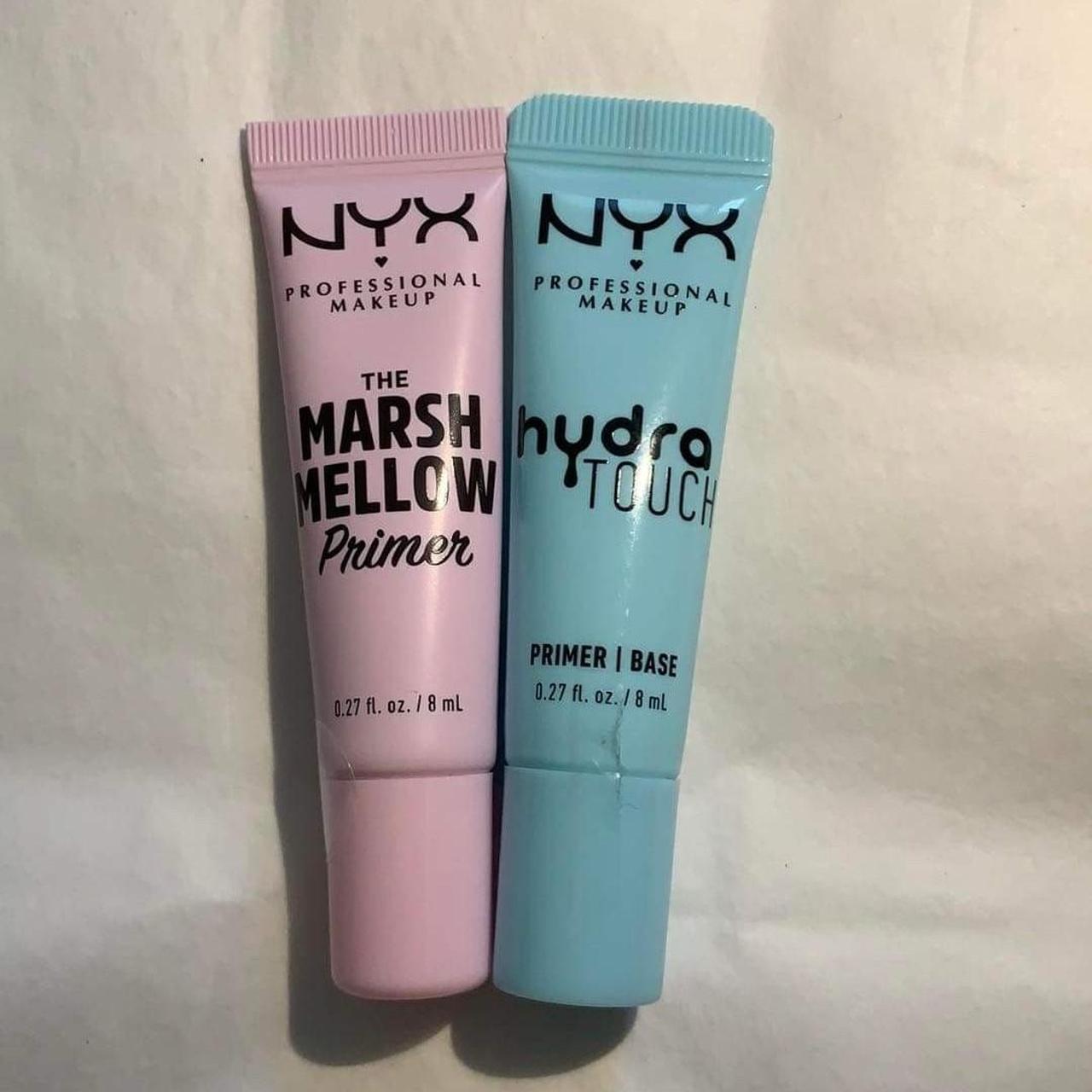 NYX Primer Bundle: The Marshmallow and HydraTouch - Depop