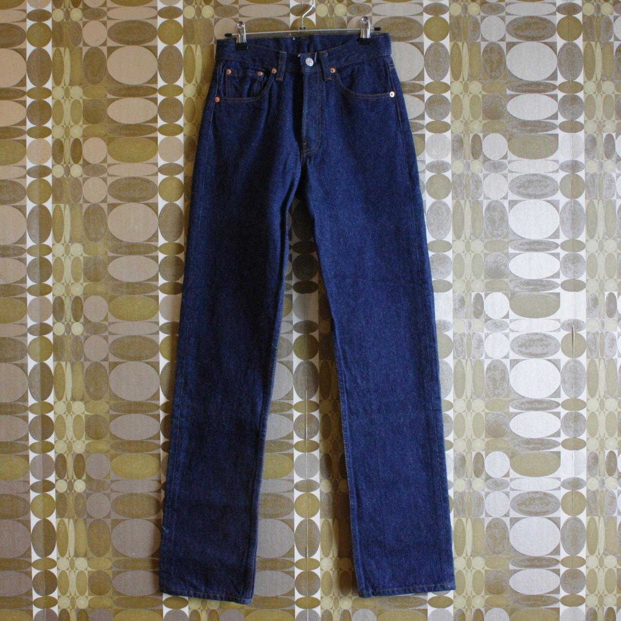 80s Levi's 501 Jeans