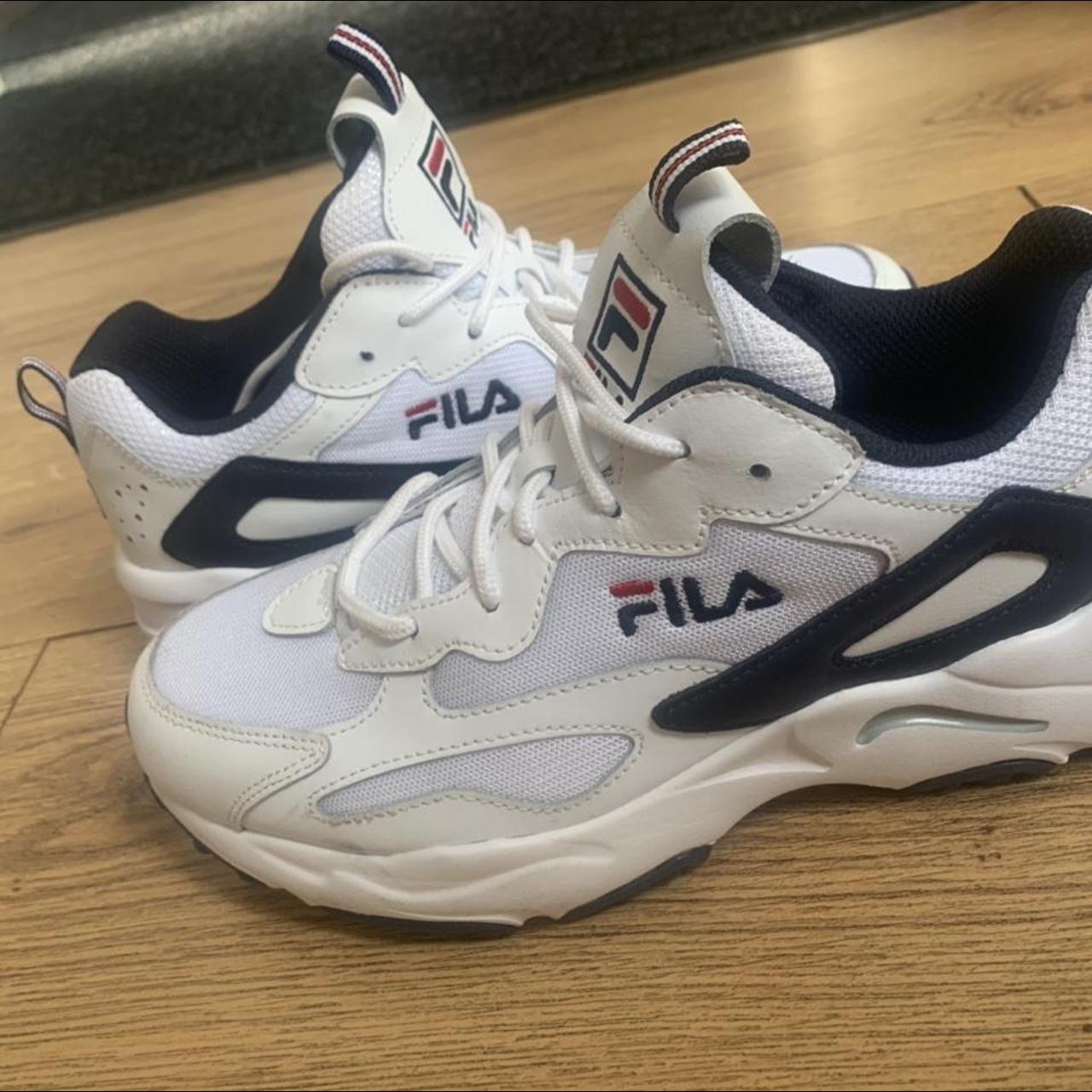 Are fila sales shoes good