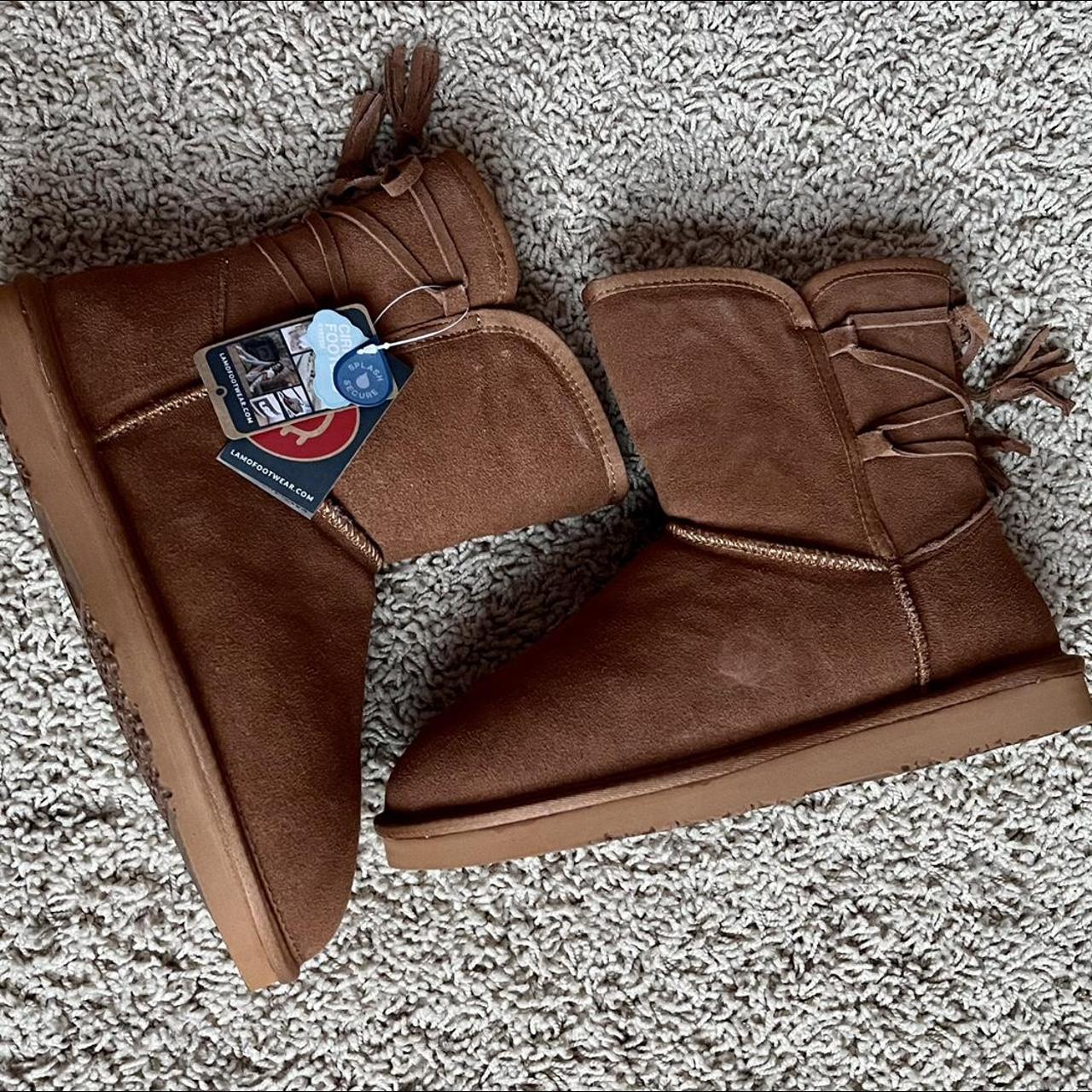 Lamo Women's Boots (2)