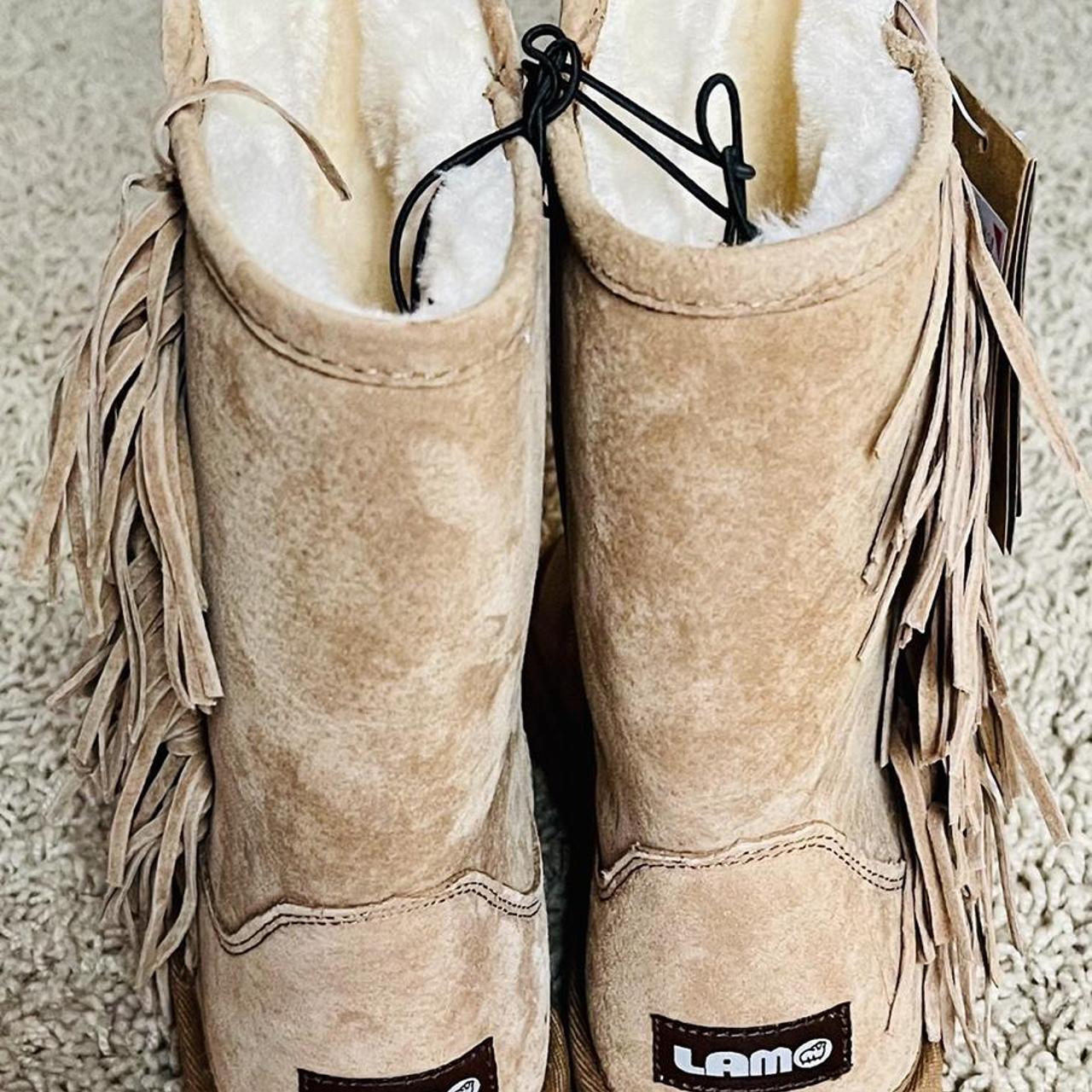 Lamo Women's Boots (3)